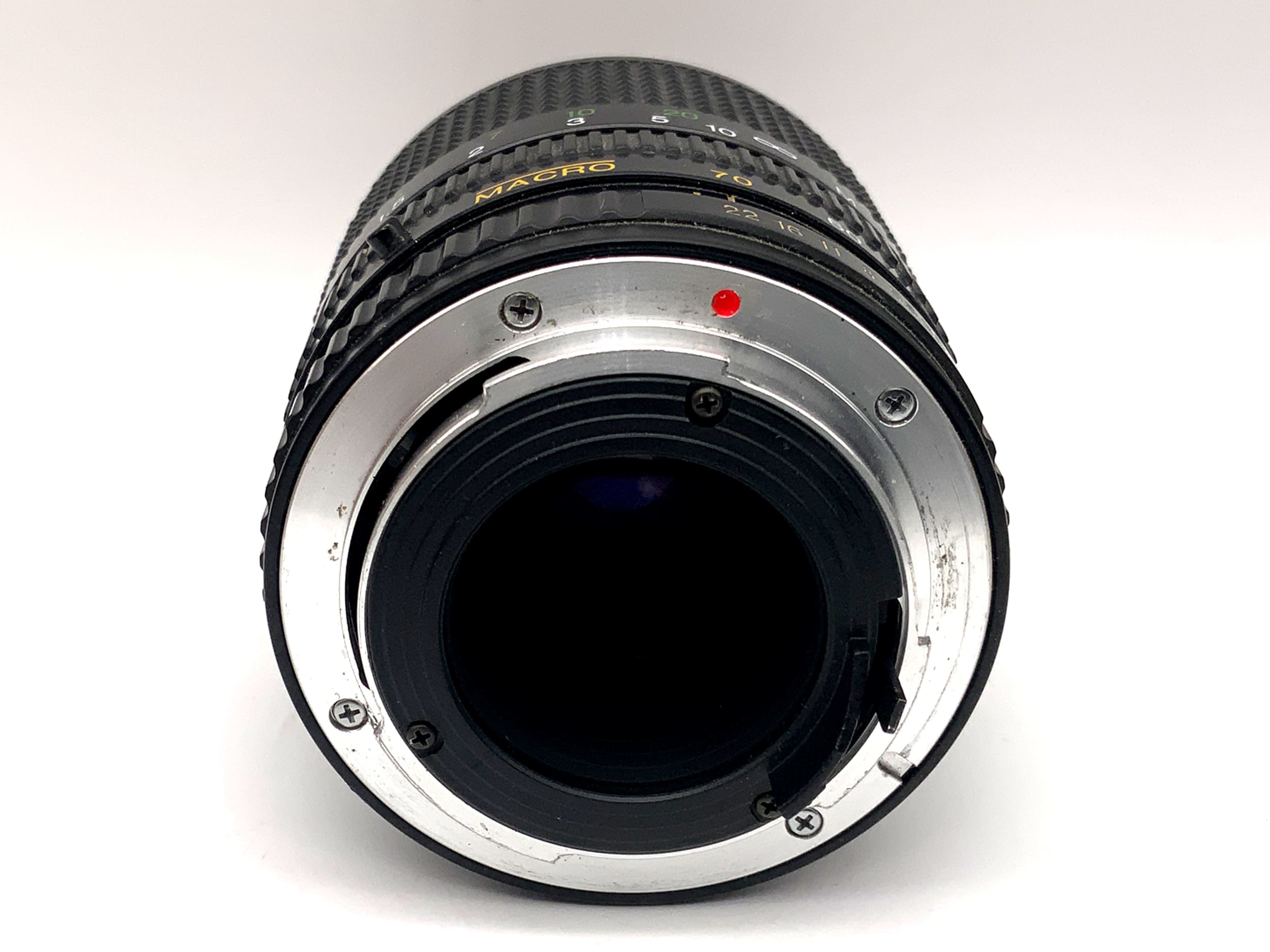 Exakta 35-70mm 1:3.5-4.5 lens MC zoom lens (Pentax K)