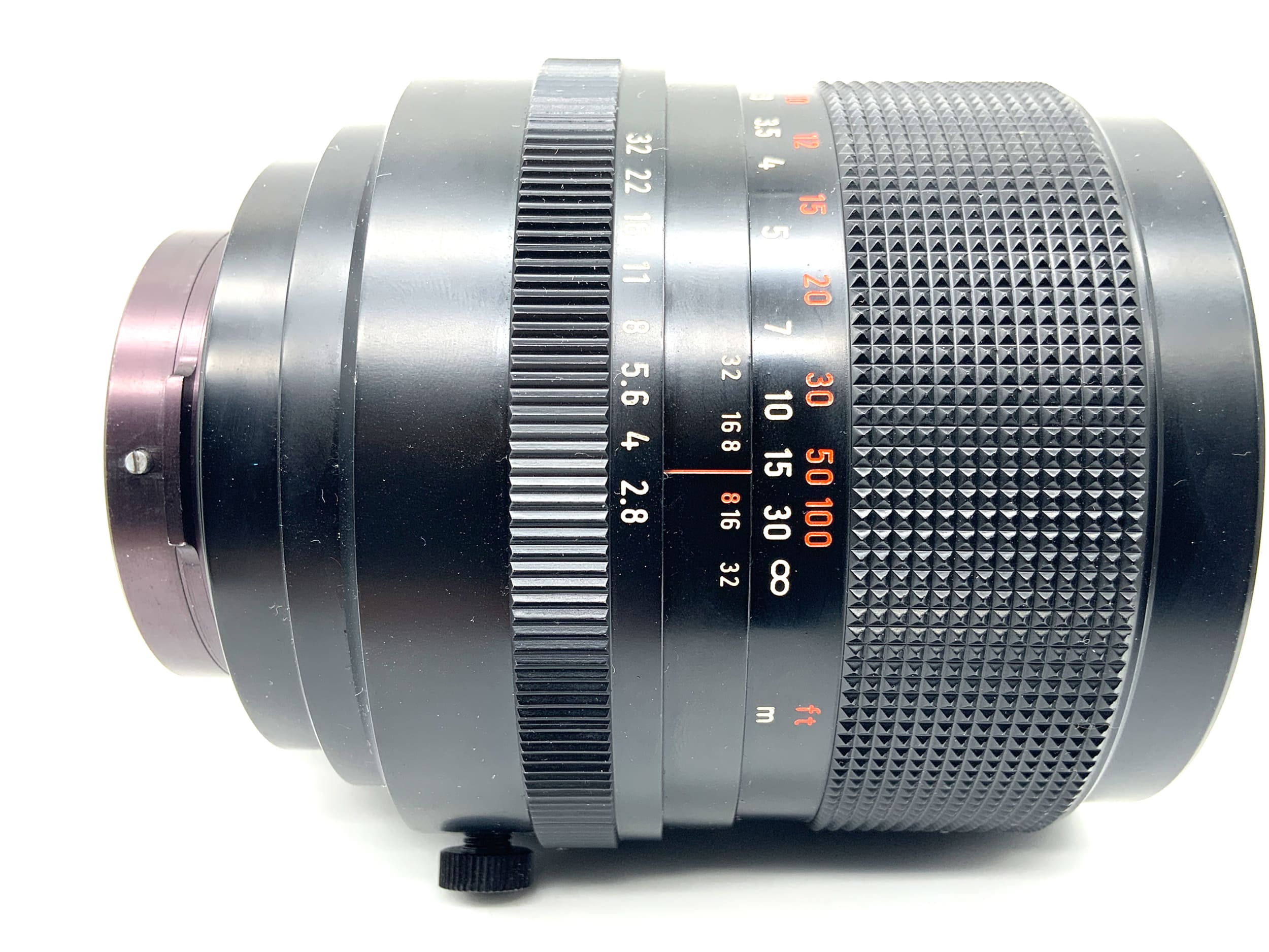 Carl Zeiss Sonnar MC 180mm 1:2.8 prime lens (Pentacon Six)
