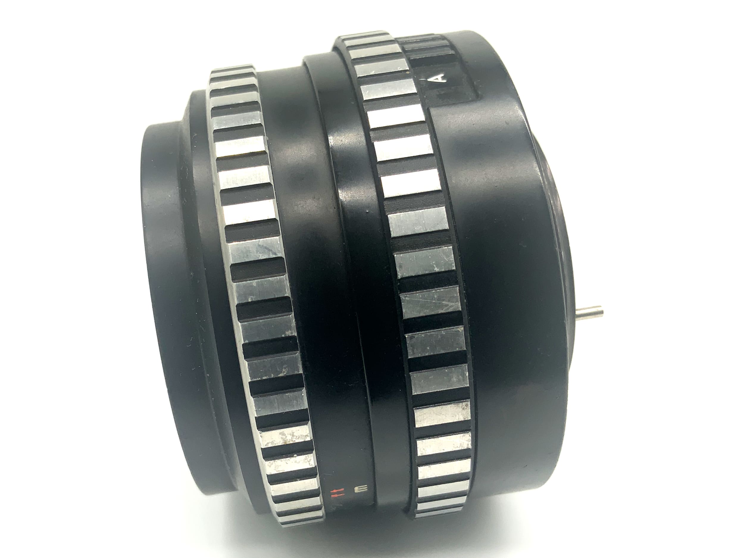 Carl Zeiss "aus Jena" Tessar 50mm 1:2.8 Zebra Festbrennweite (M42) Pilz!