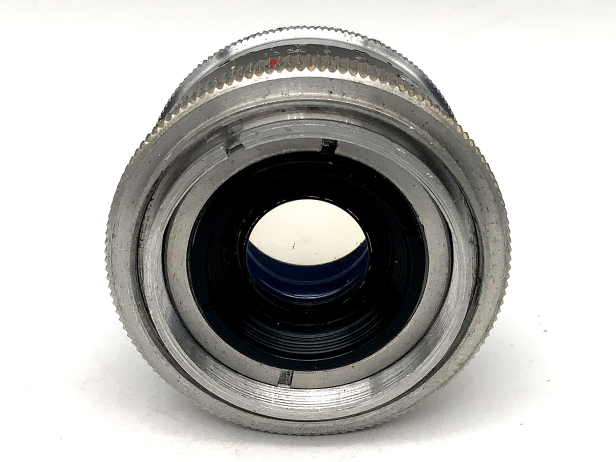 Schneider Kreuznach Xenar red V 50mm 1:3.5 lens (for Akarette)