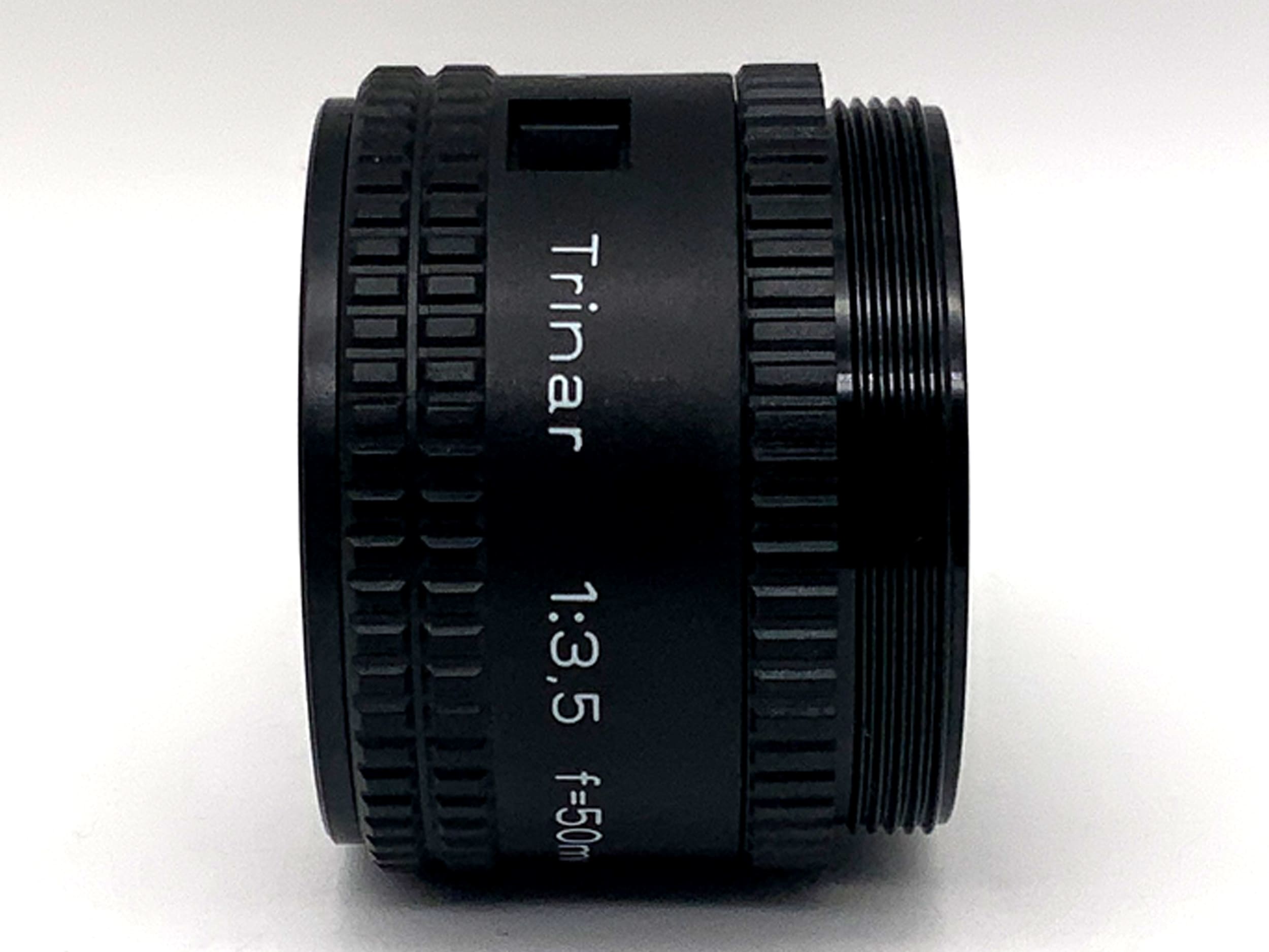 Rodenstock 50mm 1:3.5 Enlarger Lens Trinar Enlarger Lens (M39)