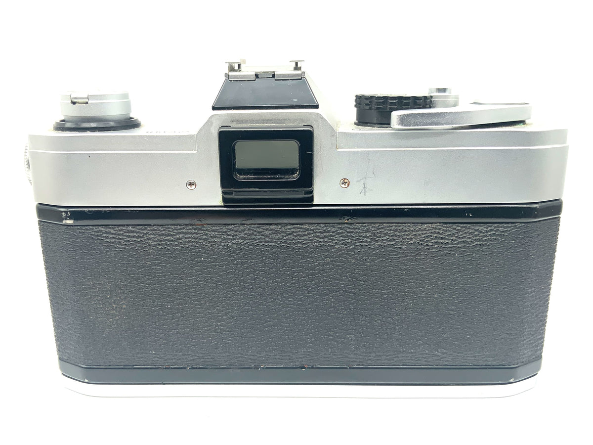 Canon TX SLR 35mm analog SLR camera body (Canon FD)