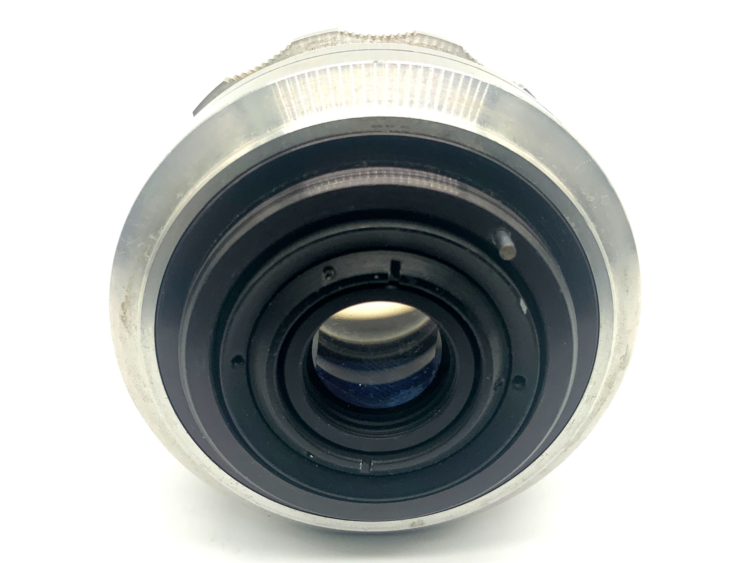 Meyer-Optik Görlitz Primotar E red V Q1 50mm 1:3.5 Festbrennweite (M42) Pilz!
