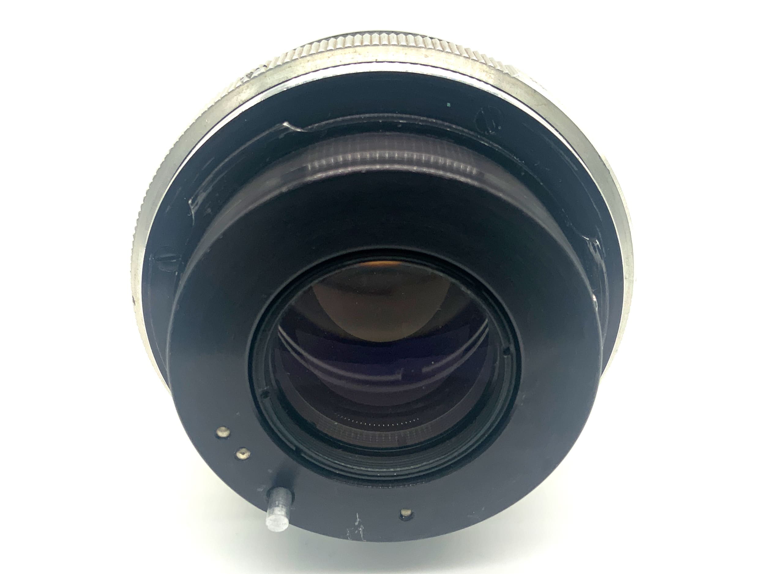 Carl Zeiss Jena Q1 Flexon 50mm 1:2 aka Pancolar Festbrennweite (Praktina)