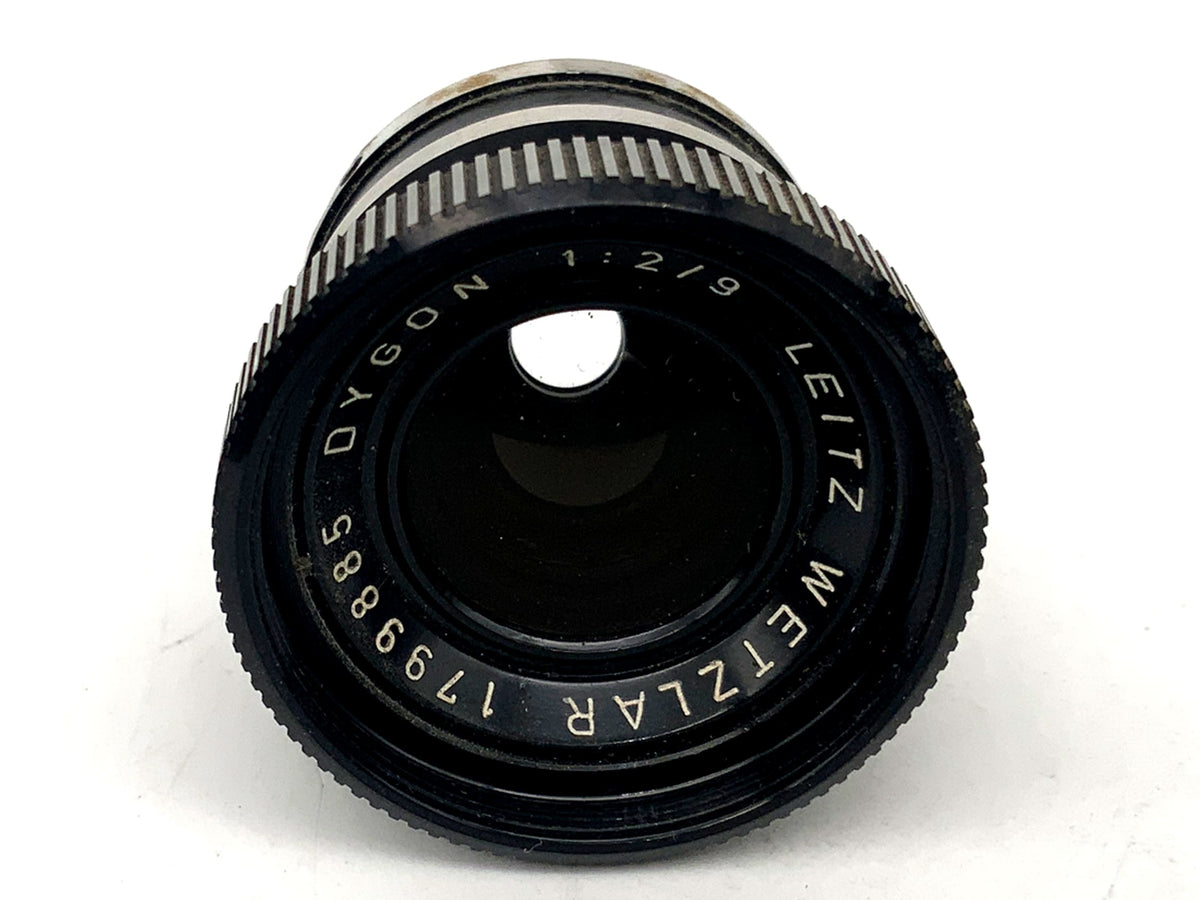 Leitz Wetzlar Dygon 9mm 1:2 lens Cine lens (for Leicina)