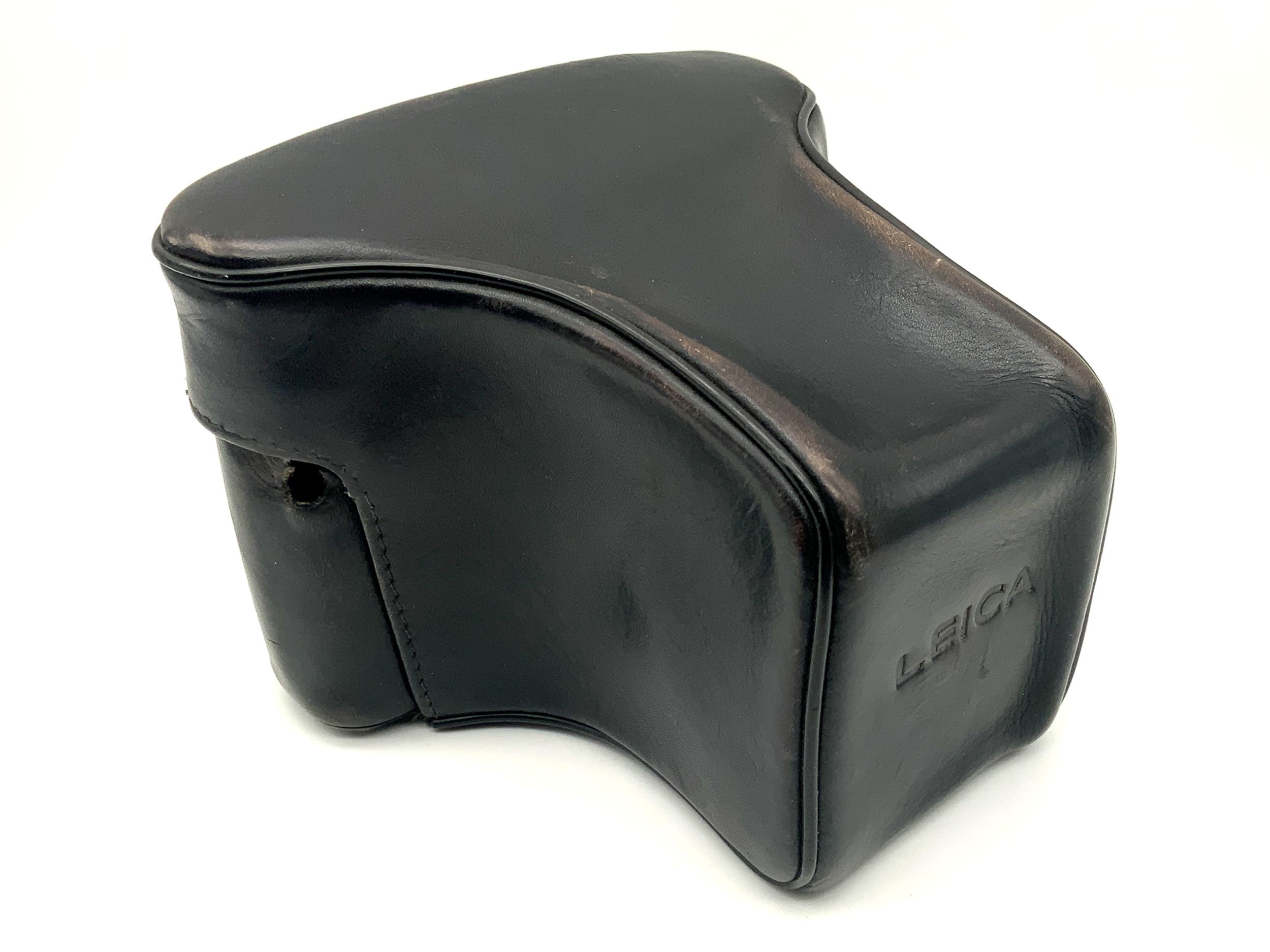 Leica ready bag, black, for M models M6 M2… Leather bag, camera bag