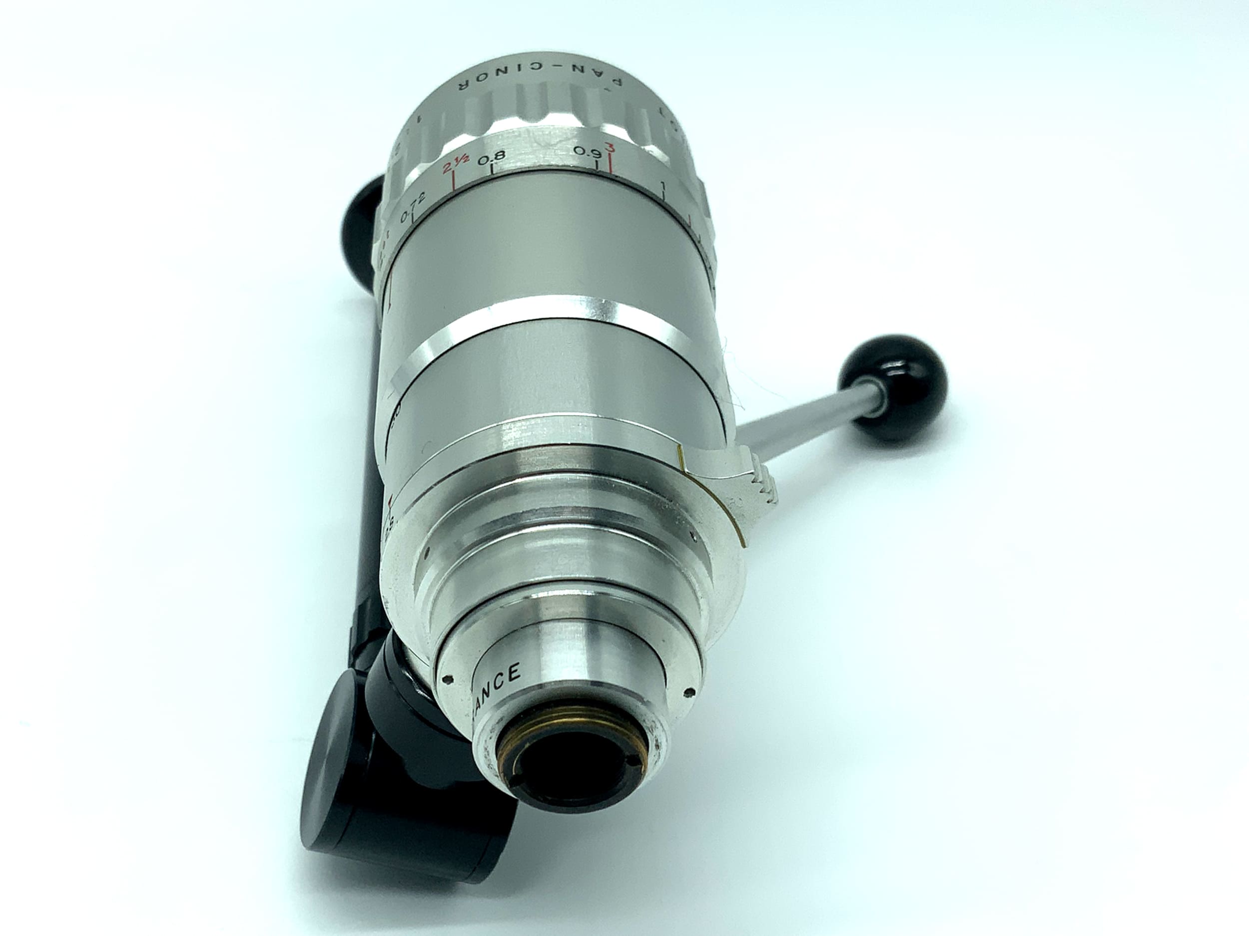 Som Berthiot 10-30mm 1:2.8 Lens Pan-Cinor Zoom Lens (D-Mount)