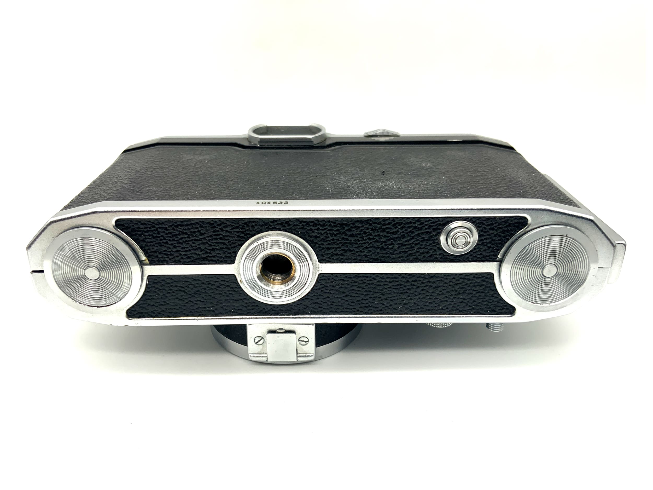Pentacon FM SLR 35mm analog single-lens reflex camera body (M42)