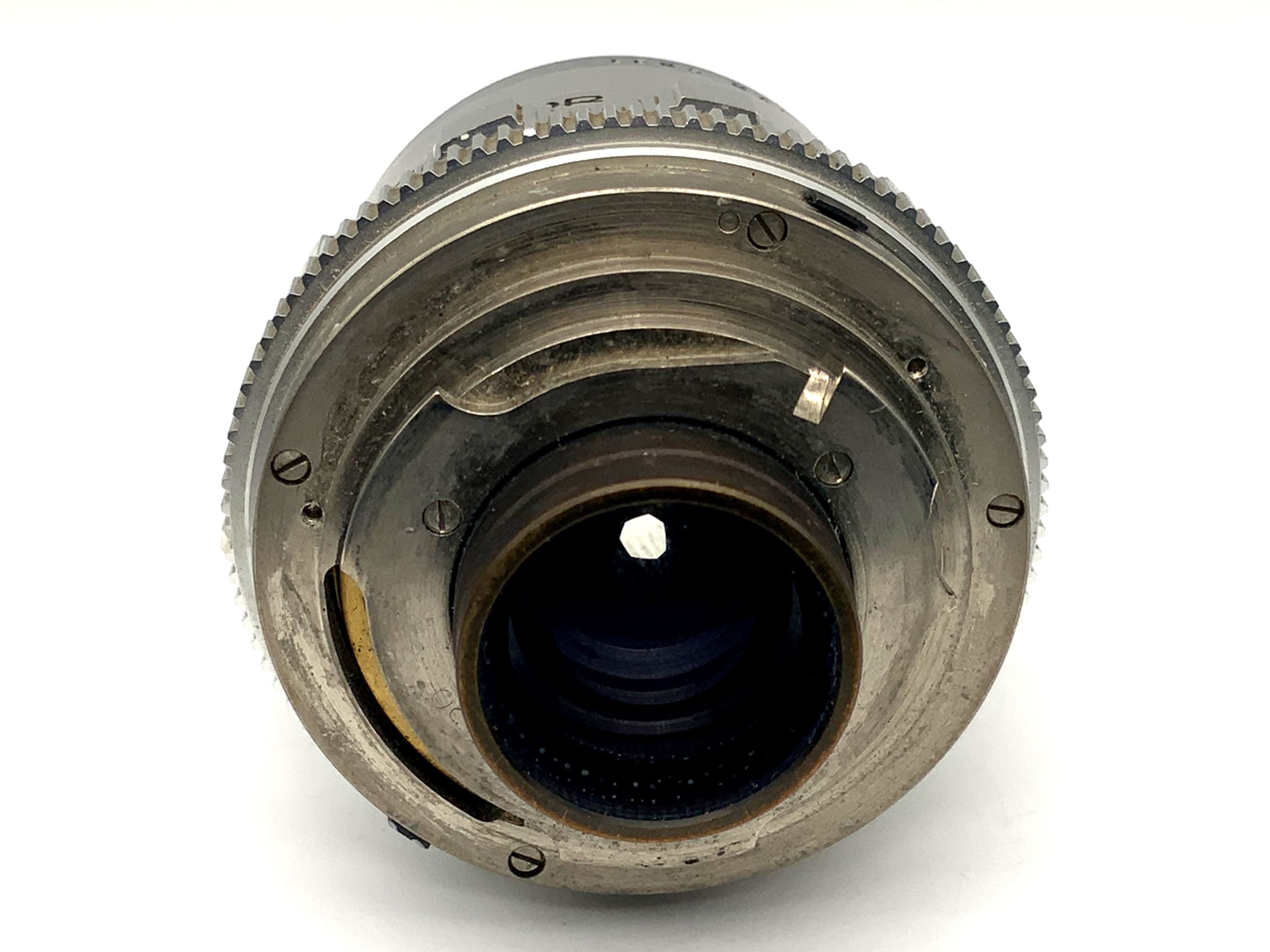 Voigtländer 100mm 1:4.8 lens Dynarex prime lens (DKL Vitessa T)