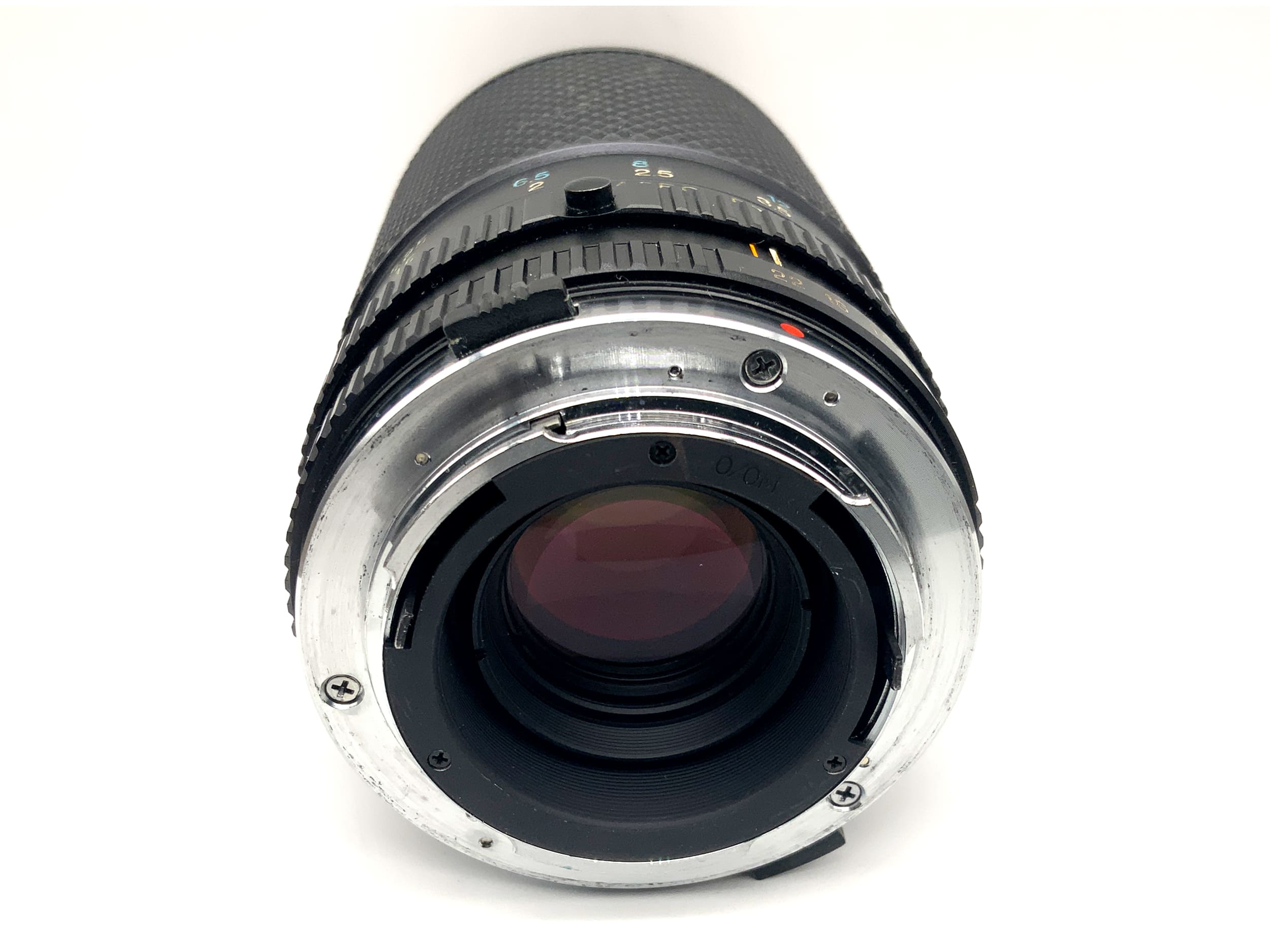 Voigtländer 35-135mm 1:4.0-4.5 Lens Color Zoomar MC (Olympus OM)