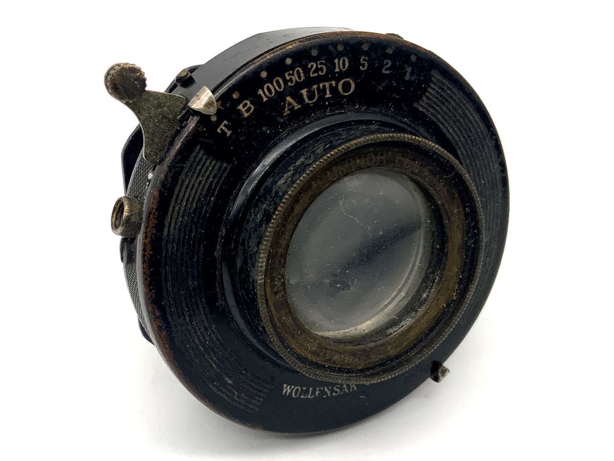 Wollensak USA Anastigmat Luminor 13.5cm 1:6.8 lens (30mm thread)