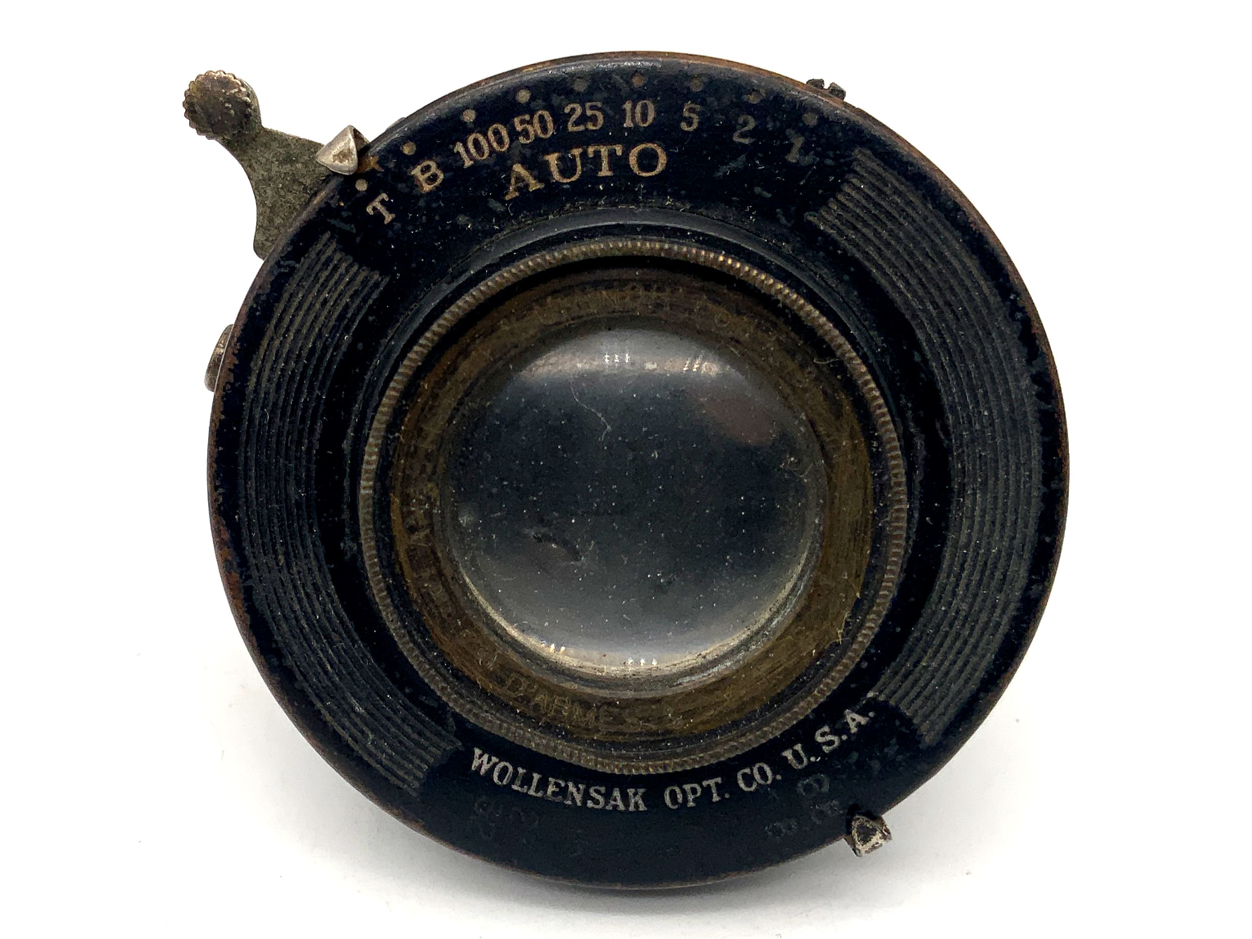 Wollensak USA Anastigmat Luminor 13.5cm 1:6.8 lens (30mm thread)