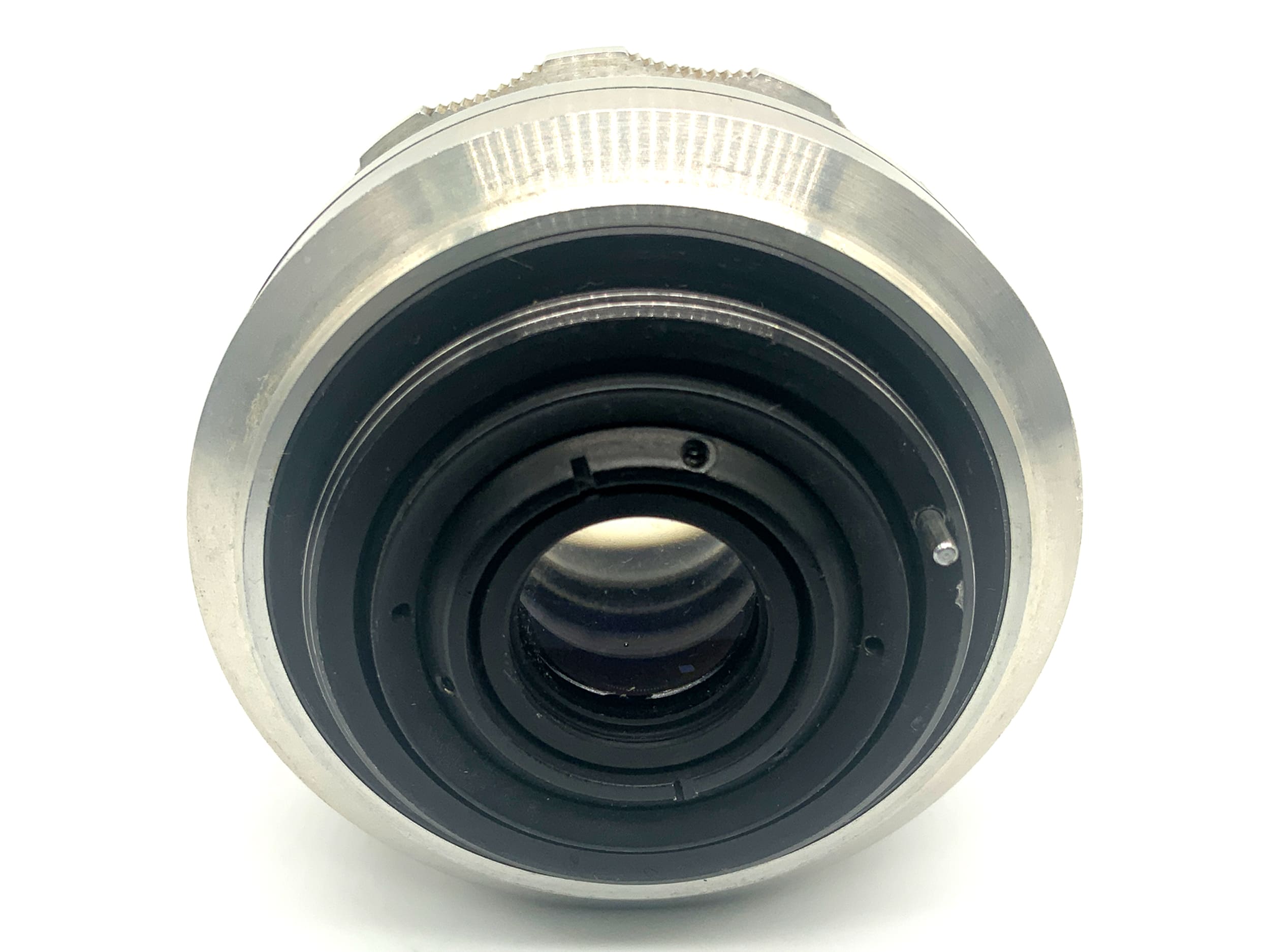 Meyer-Optik Görlitz Primotar E red V Q1 50mm 1:3.5 Objektiv Festbrennweite (M42)