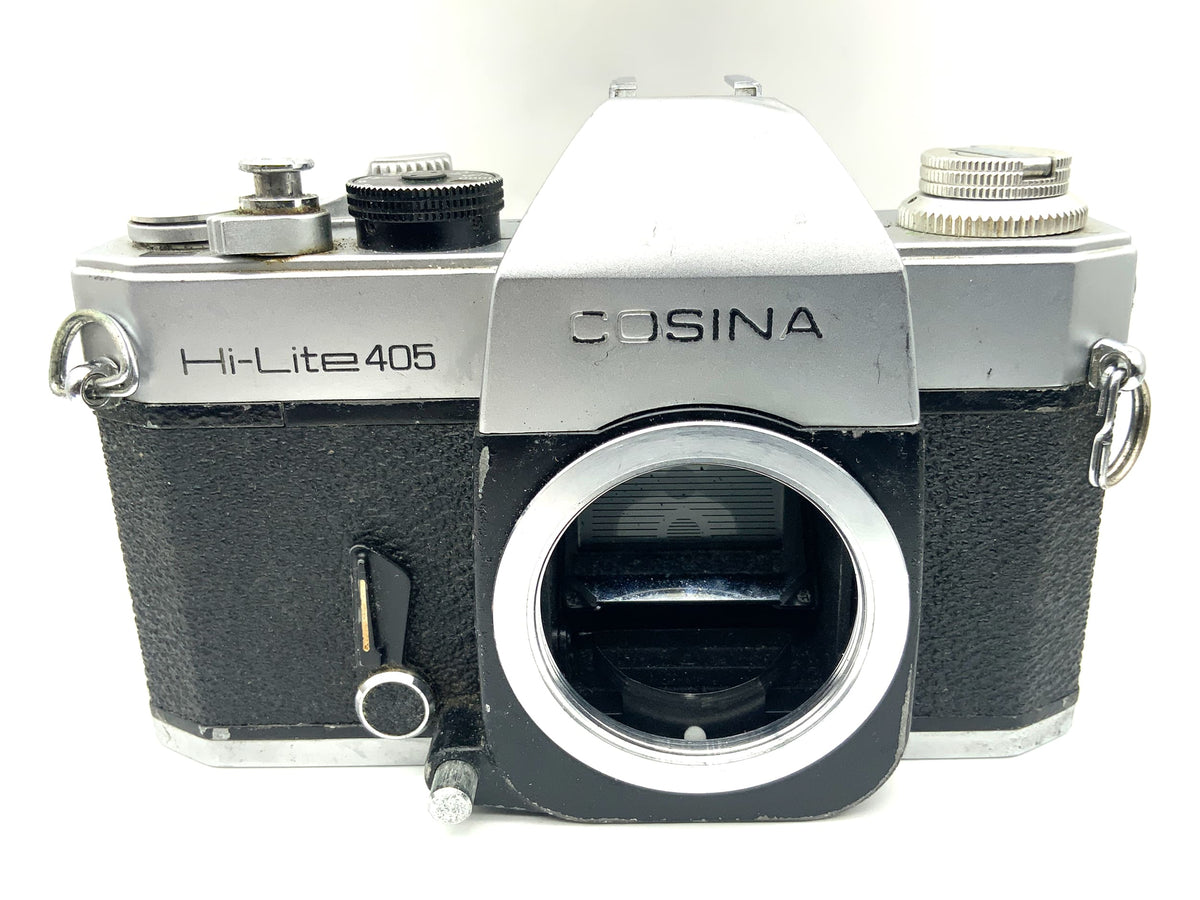 Cosina Hi-Lite 405 SLR 35mm SLR camera analog body (M42)
