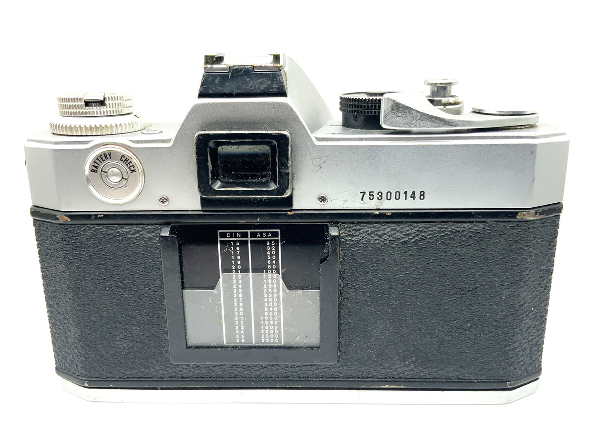 Cosina Hi-Lite 405 SLR 35mm SLR camera analog body (M42)