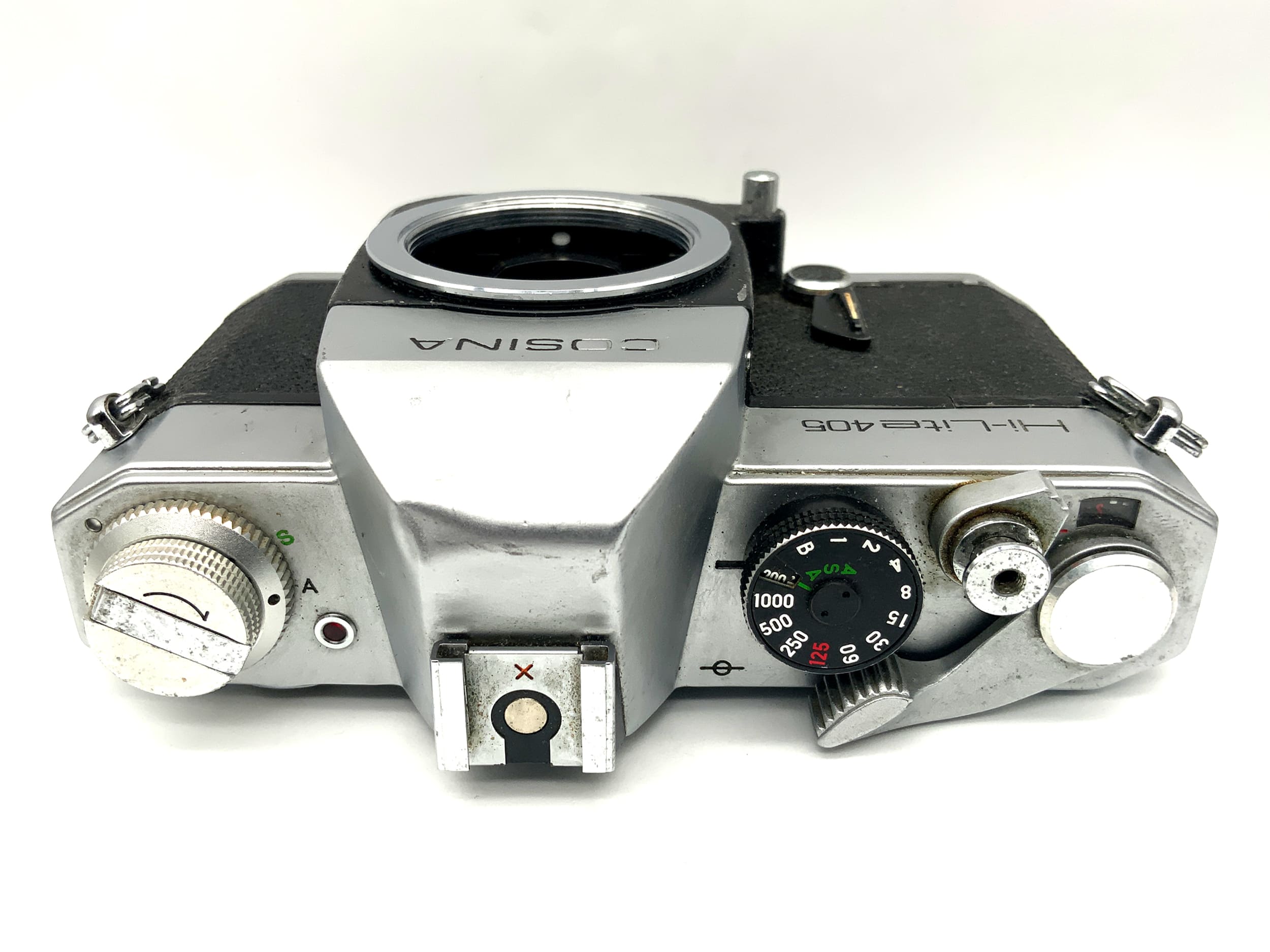 Cosina Hi-Lite 405 SLR 35mm SLR camera analog body (M42)