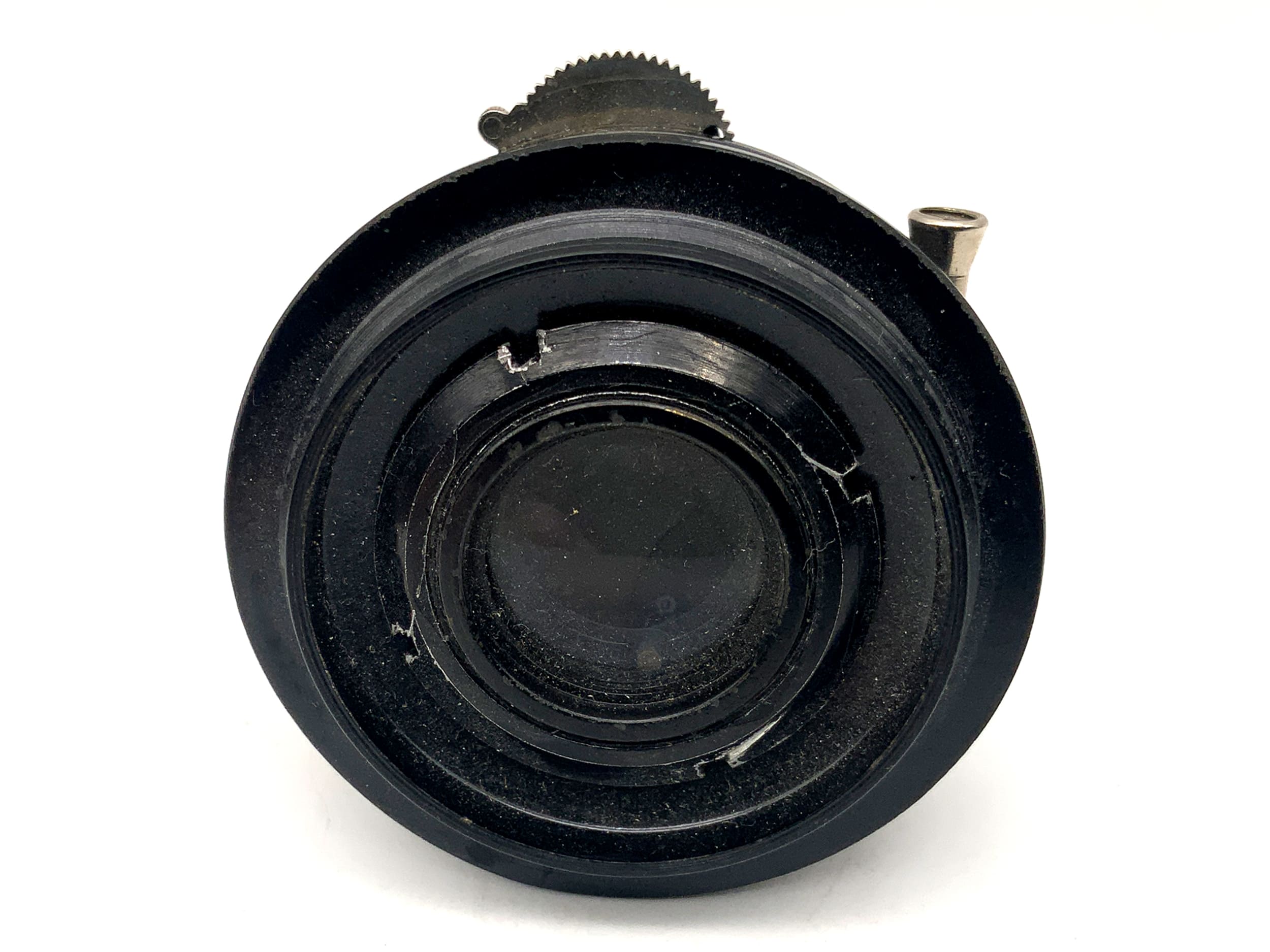 Voigtländer Anastigmat Voigtar 1:6.3 prime lens (M42)