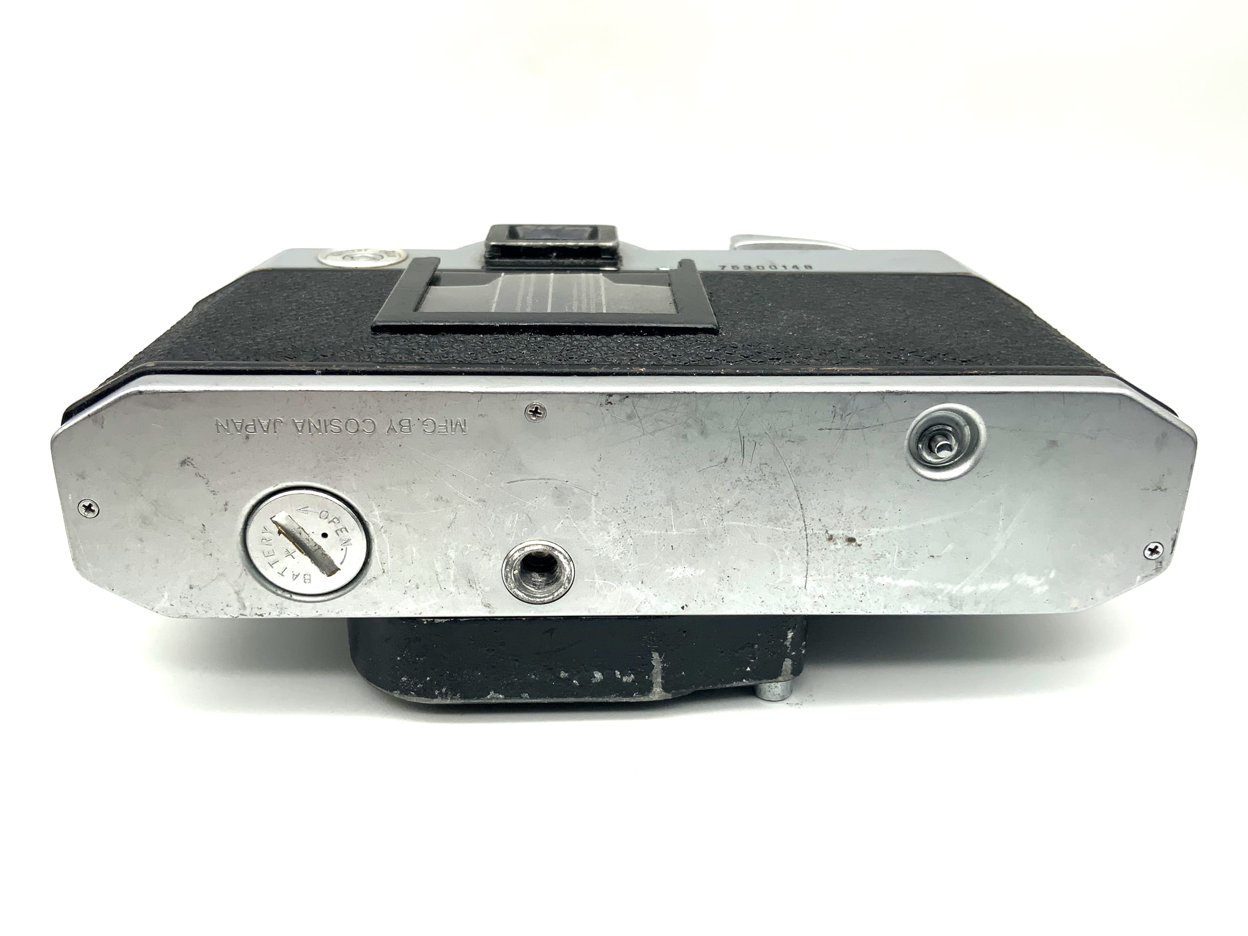 Cosina Hi-Lite 405 SLR 35mm SLR camera analog body (M42)