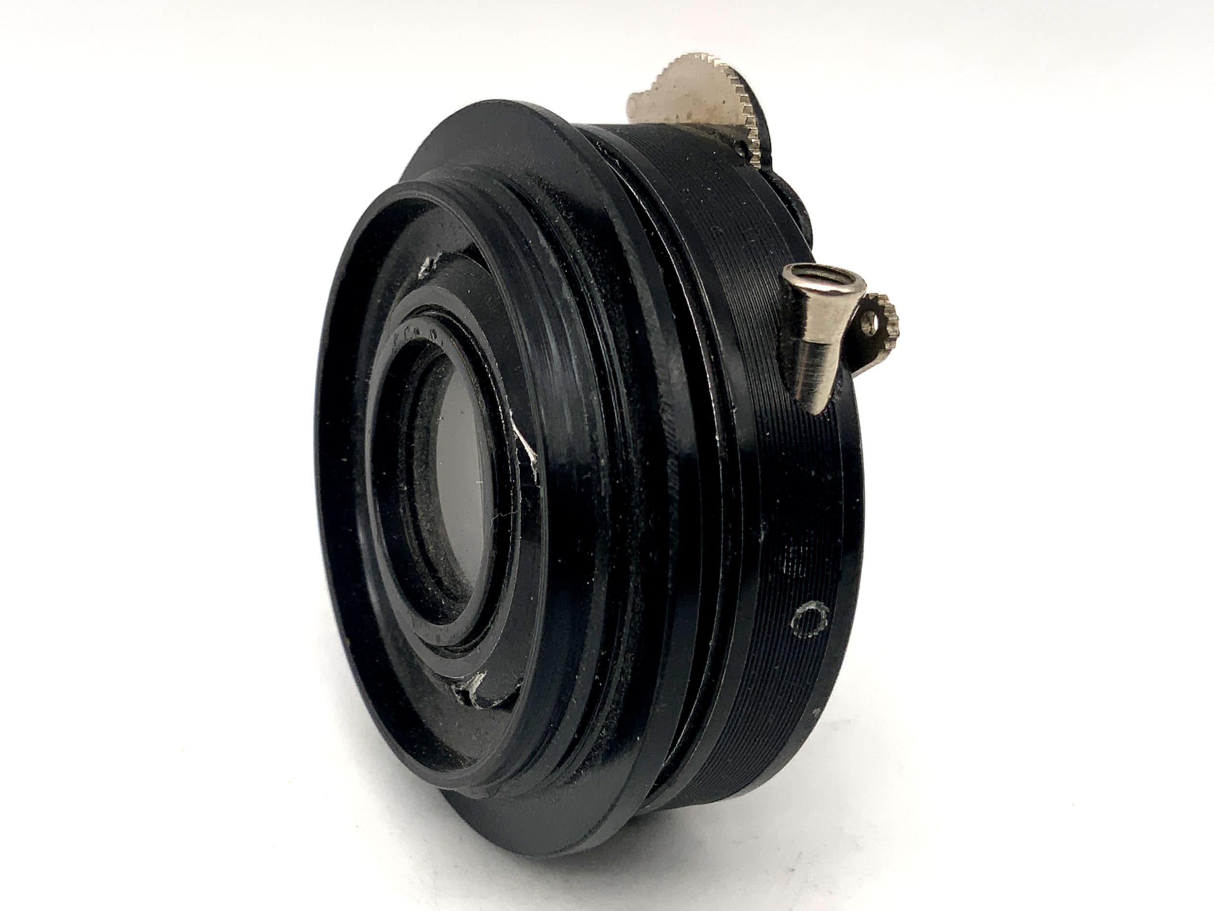 Voigtländer Anastigmat Voigtar 1:6.3 prime lens (M42)