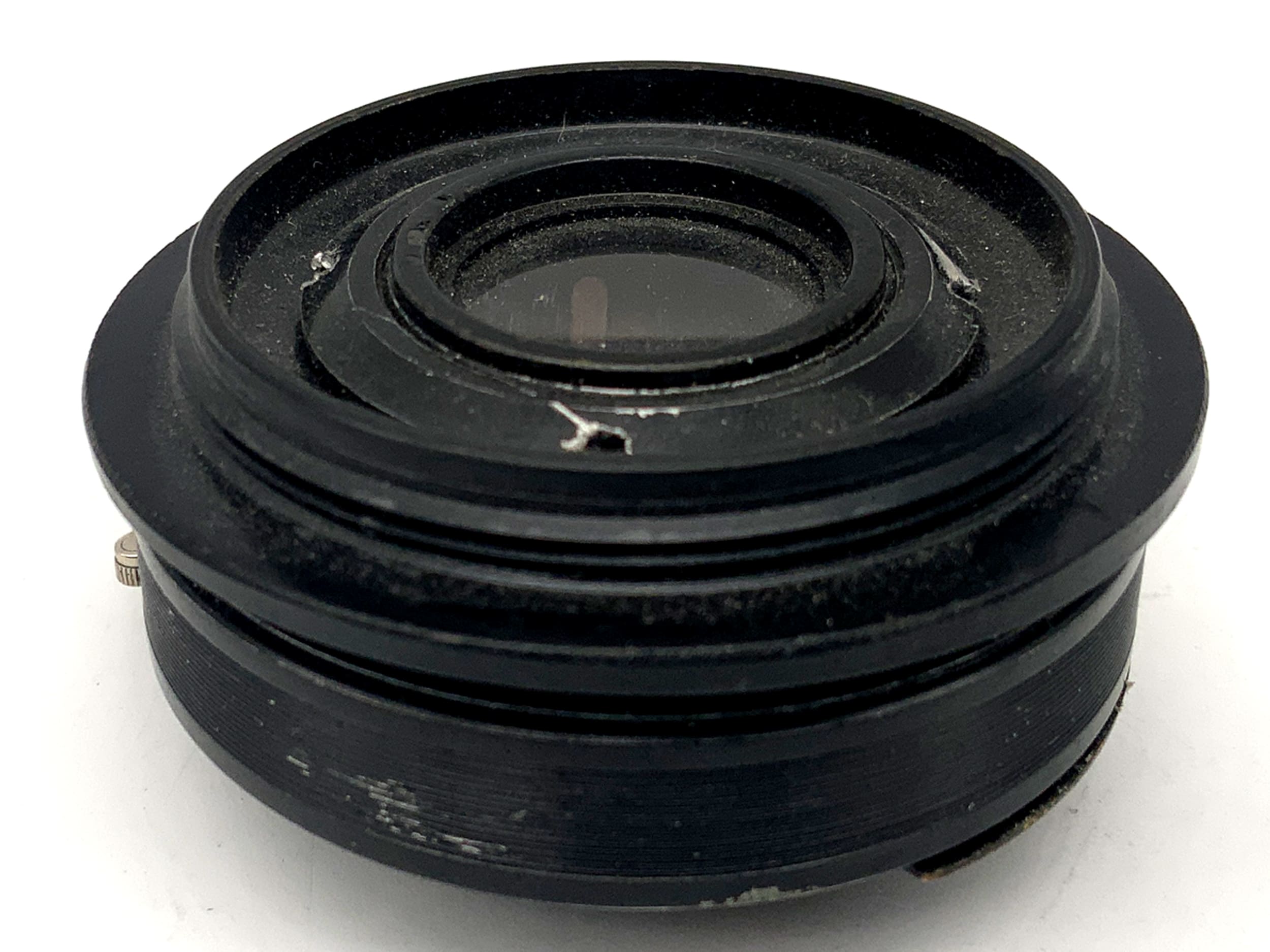 Voigtländer Anastigmat Voigtar 1:6.3 prime lens (M42)