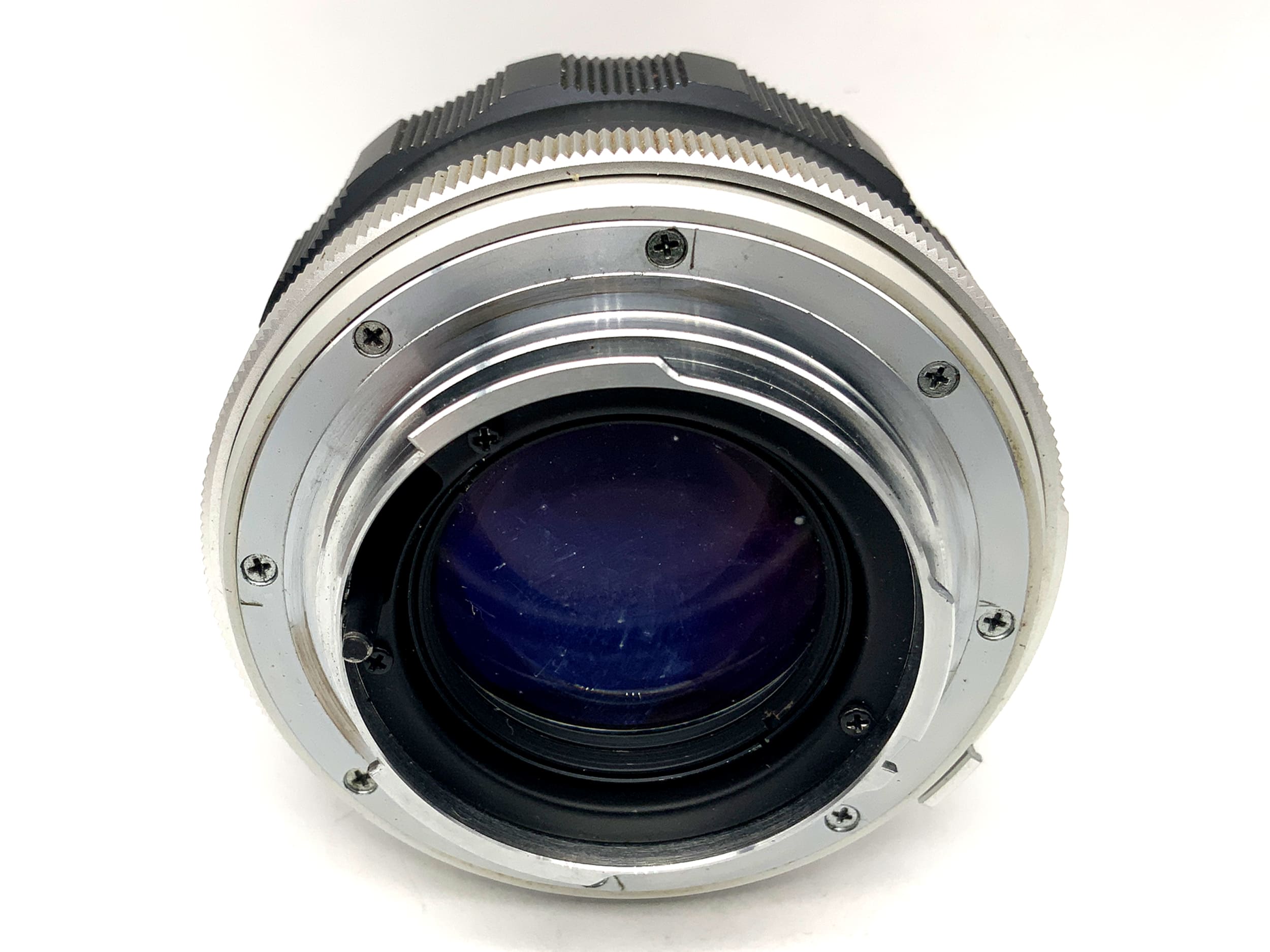 Minolta MC Rokkor-PF 58mm 1:1.4 prime lens (Minolta MD)