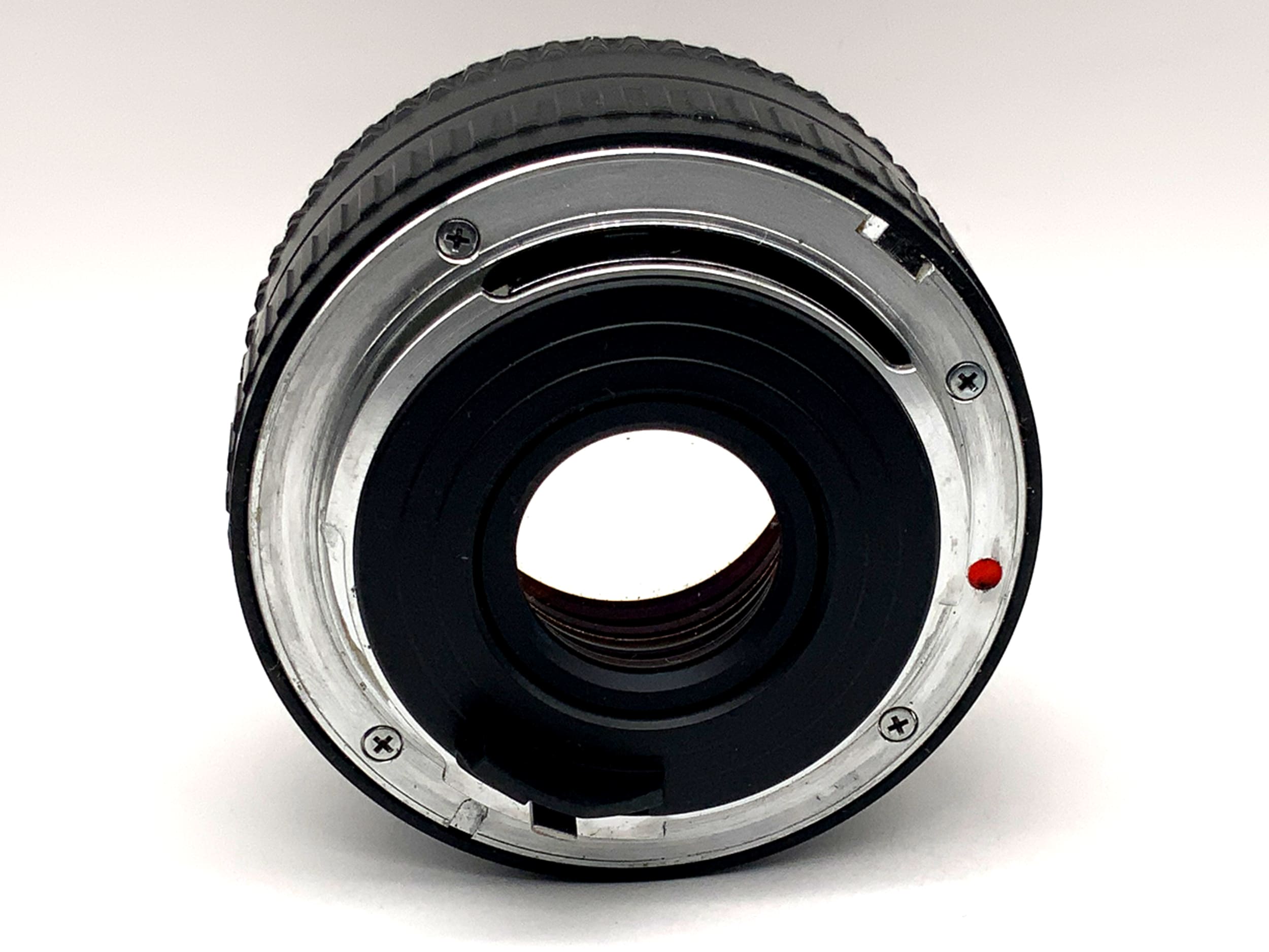 Ricoh 55mm 1:2.2 Lens XR Rikenon Prime Lens (Pentax K)