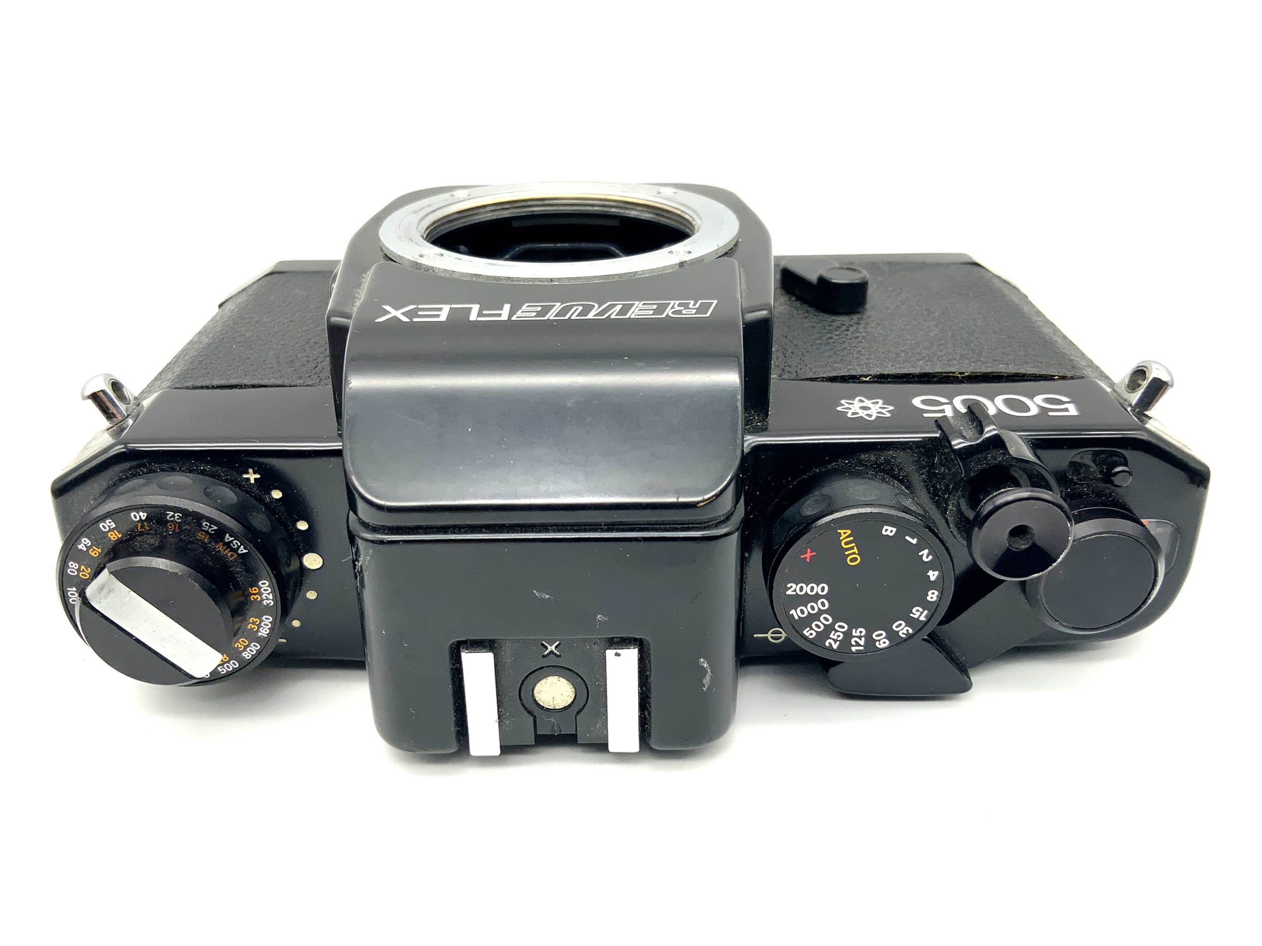 Revueflex 5005 SLR 35mm SLR camera analog body (M42)