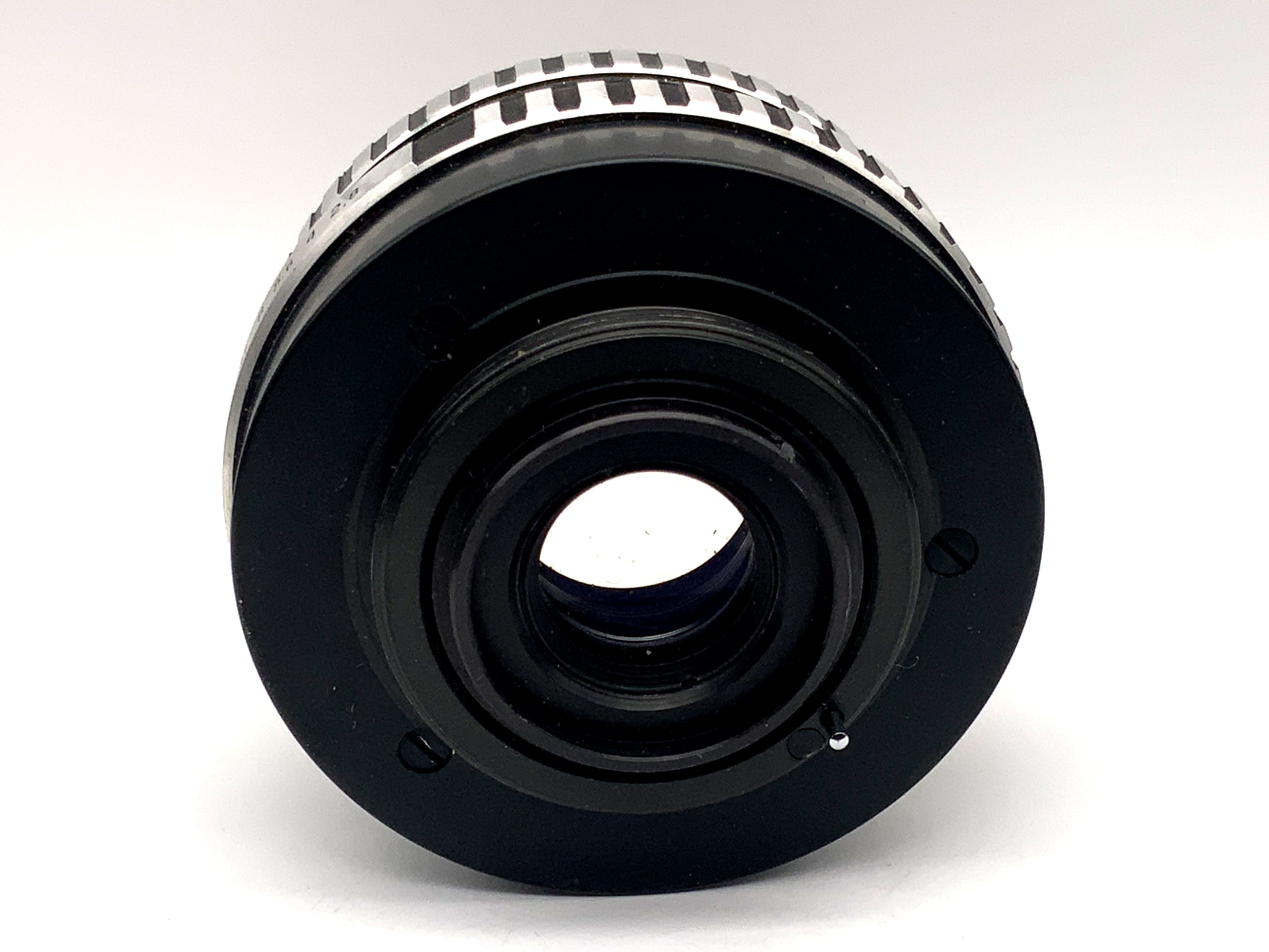 Carl Zeiss 50mm 1:2.8 Tessar Zebra prime lens (M42)