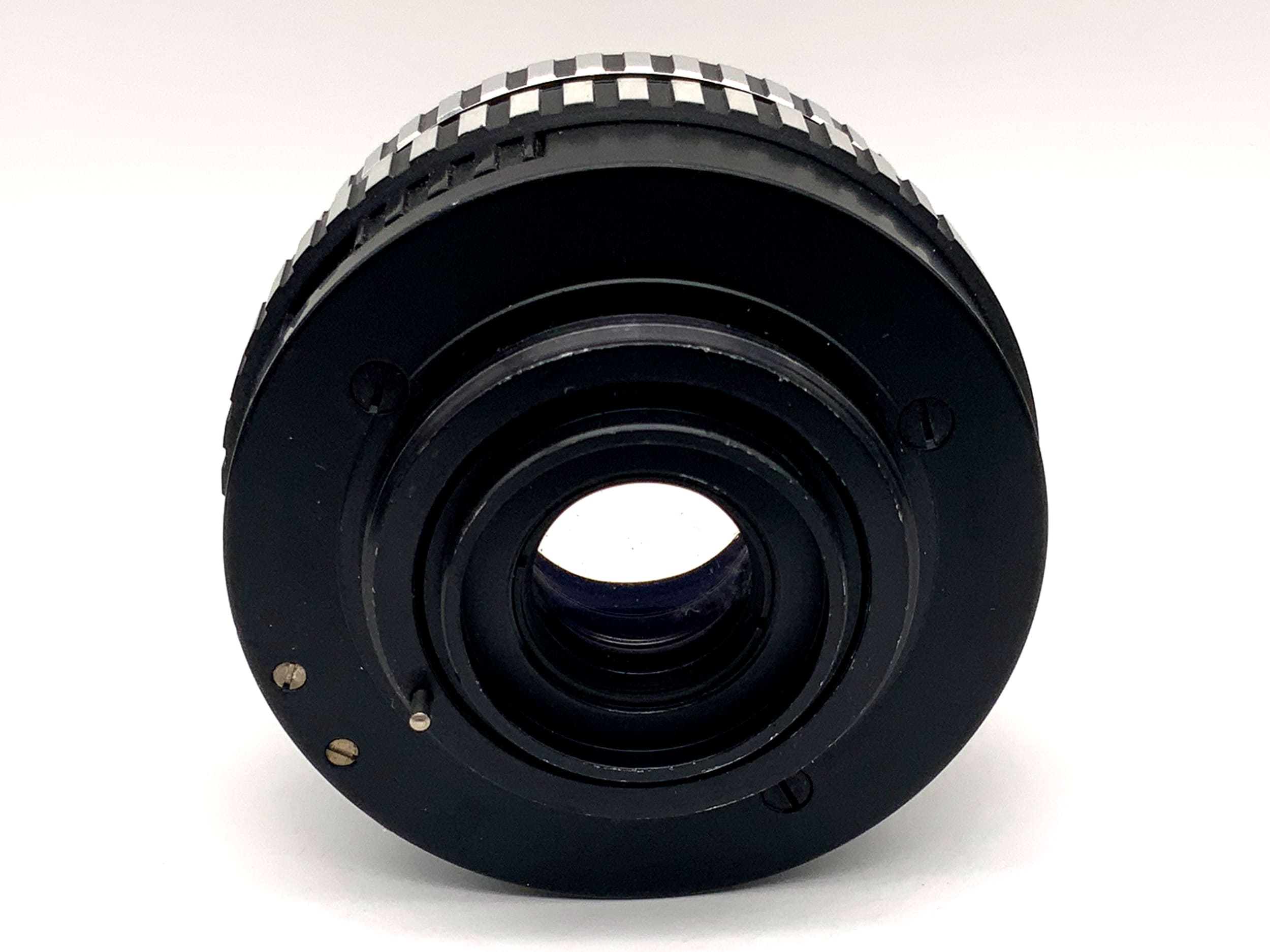 Carl Zeiss 50mm 1:2.8 Tessar Zebra prime lens (M42)
