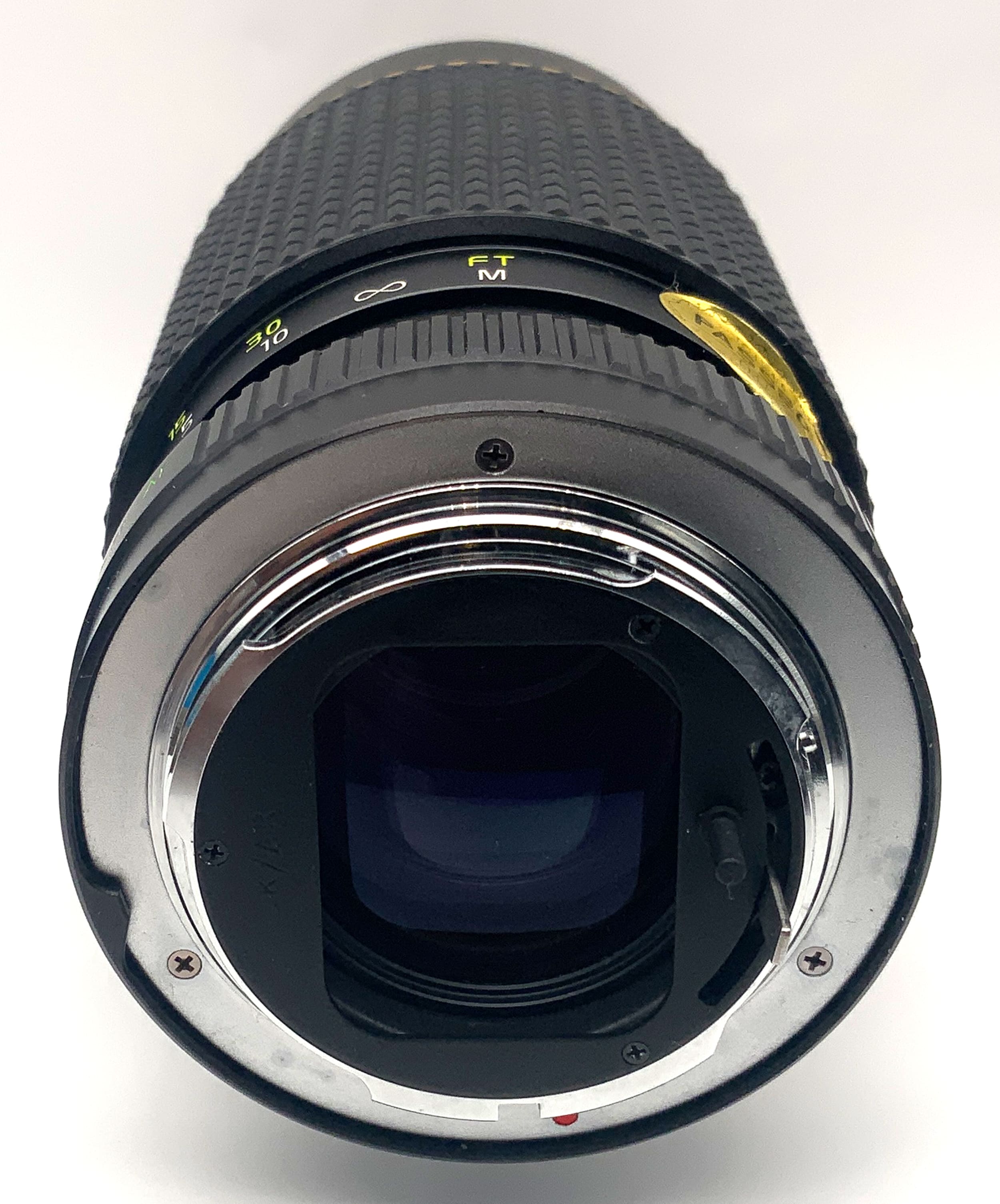 Tokina 60-120mm 1:2.8 Lens AT-X Original Packaging Zoom Lens (Konica AR)