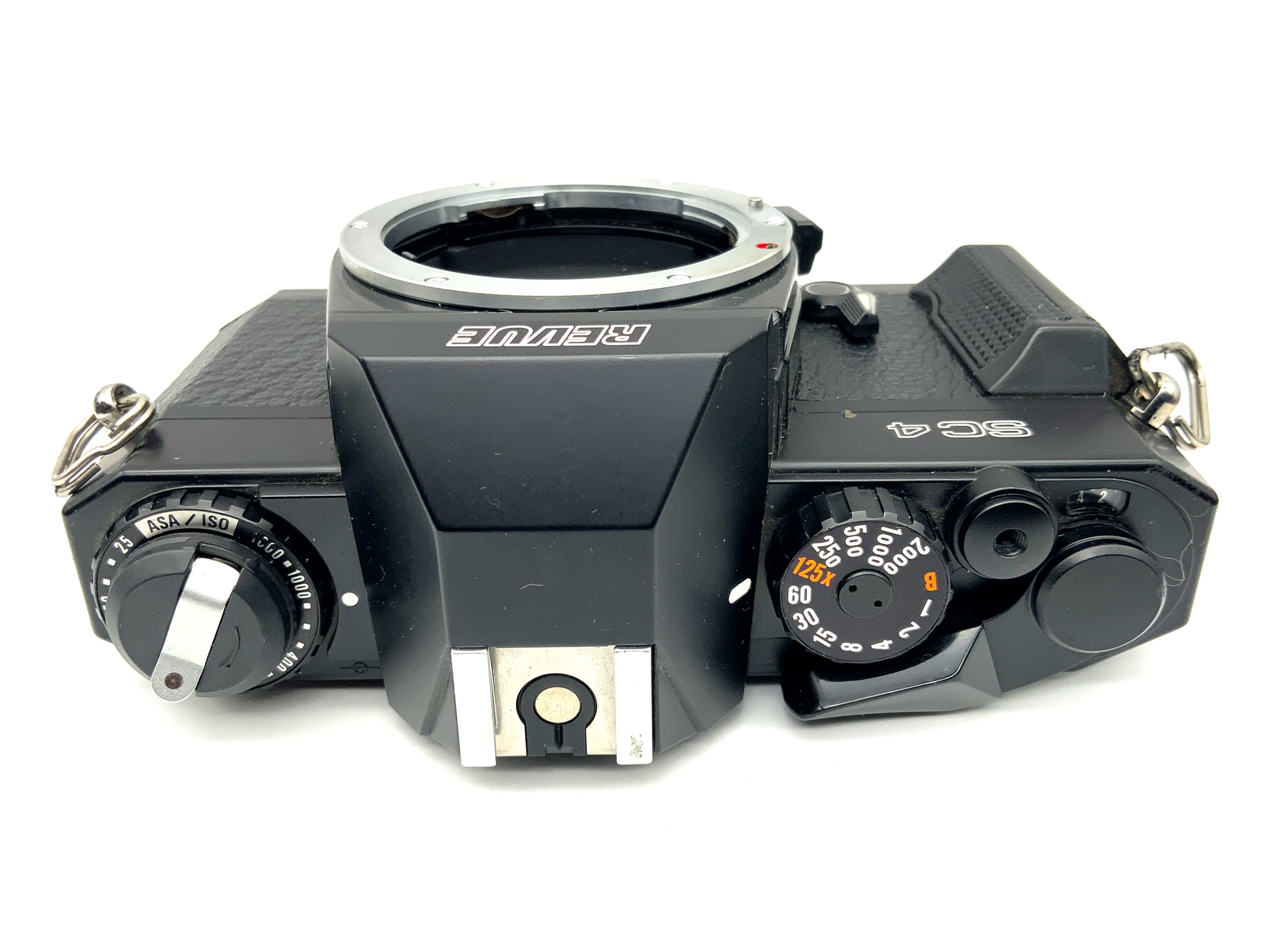 Revue SC 4 SLR 35mm SLR camera analog body (Pentax K)