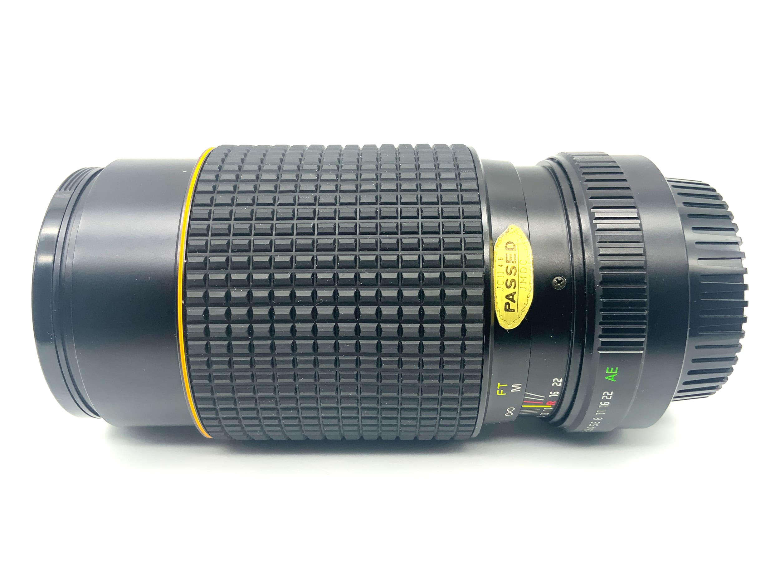 Tokina 60-120mm 1:2.8 Lens AT-X Original Packaging Zoom Lens (Konica AR)