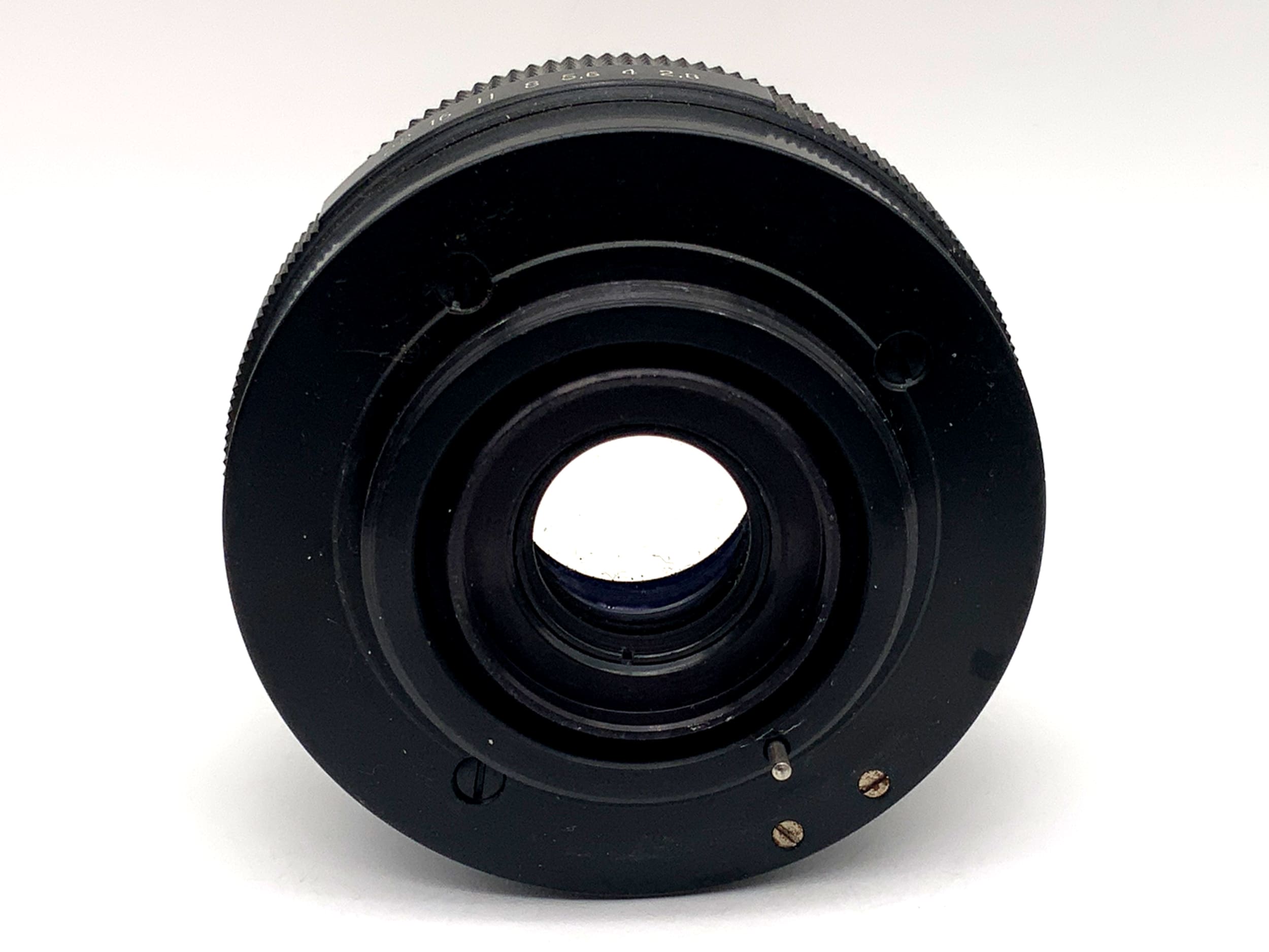 Carl Zeiss 50mm 1:2.8 Tessar prime lens (M42)