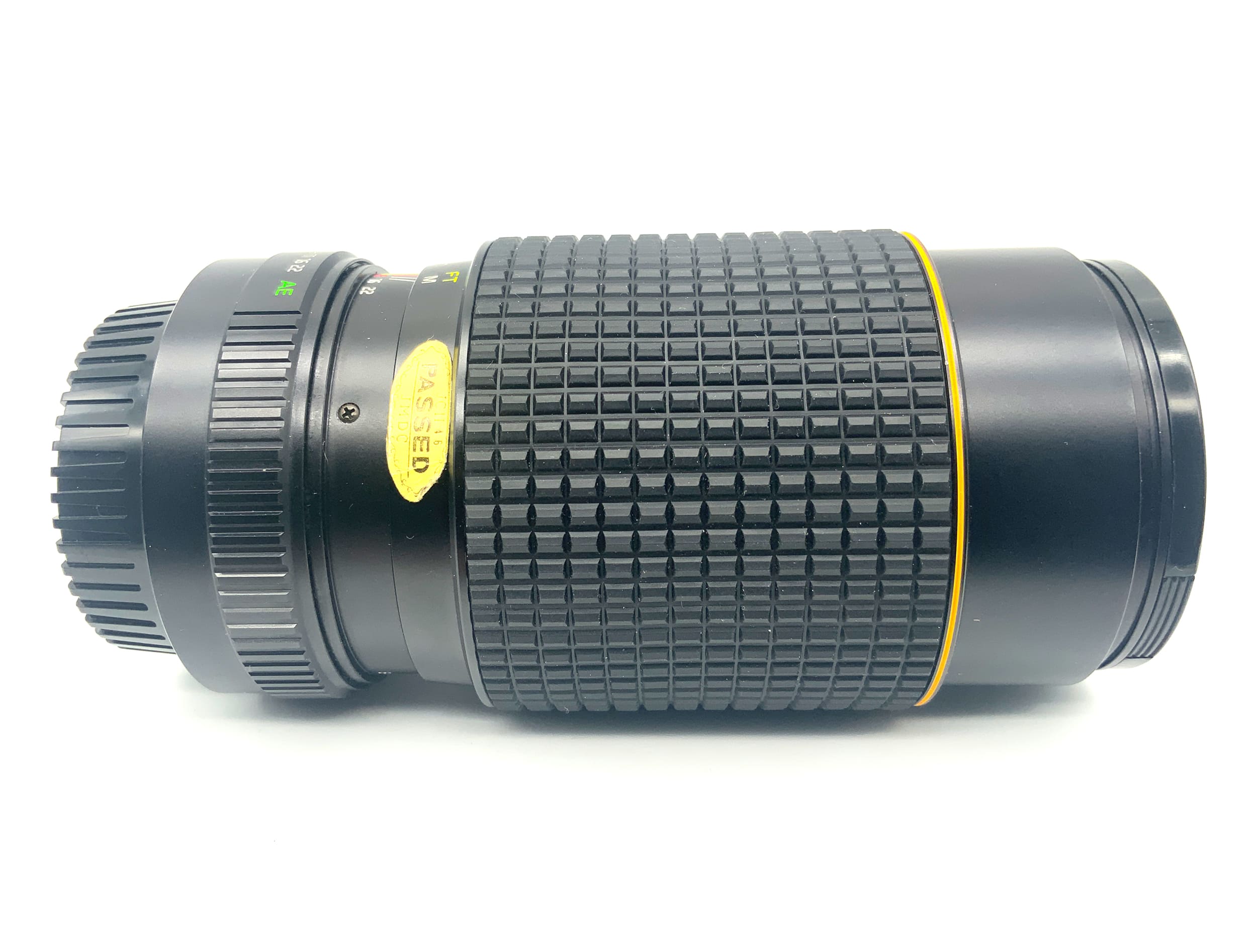 Tokina 60-120mm 1:2.8 Lens AT-X Original Packaging Zoom Lens (Konica AR)