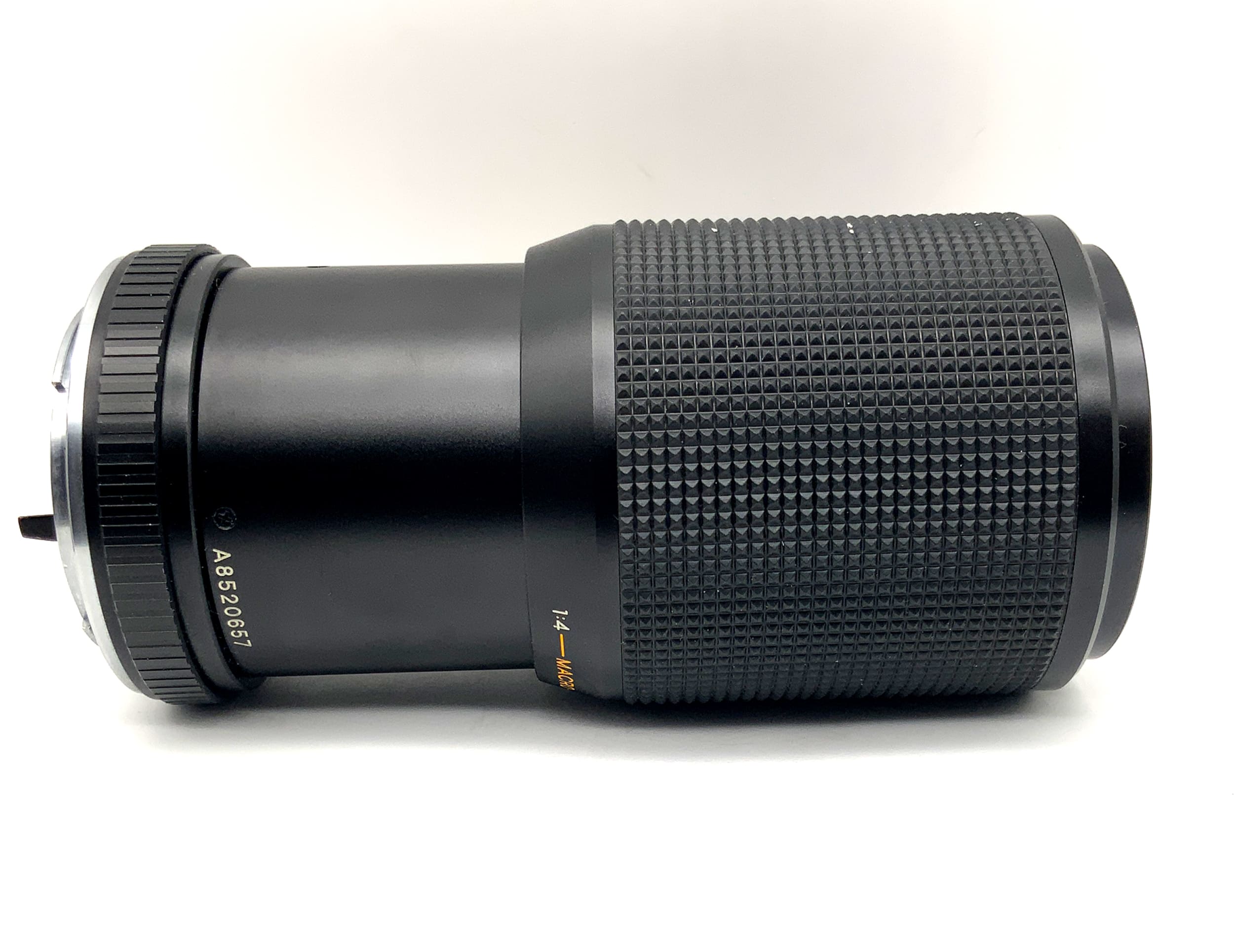 Yashica 70-210mm 1:4.5 Lens ML Zoom Zoom Lens (Yashica/Contax)