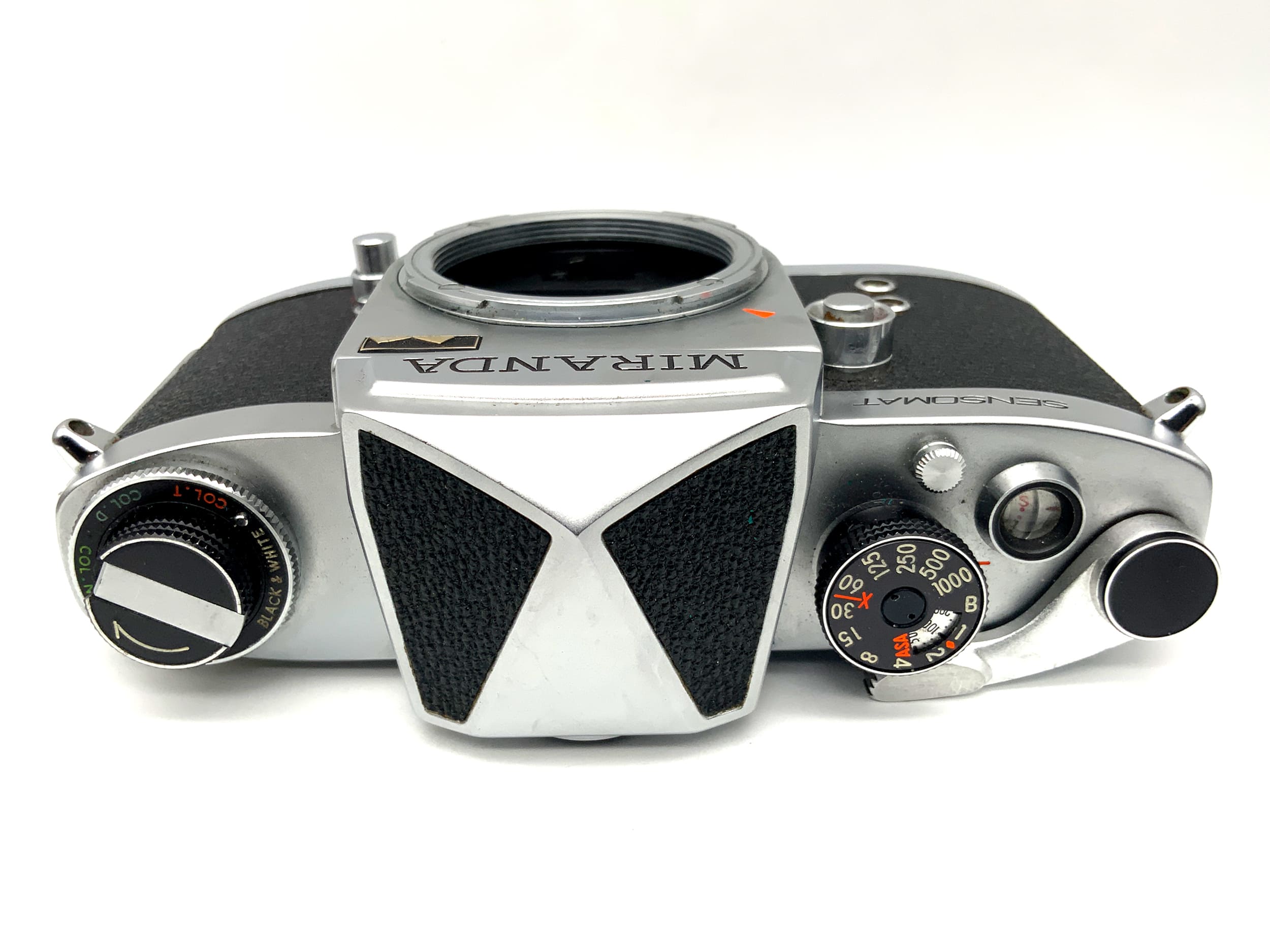 Miranda Sensomat SLR 35mm SLR analog body (Miranda bayonet / M44)