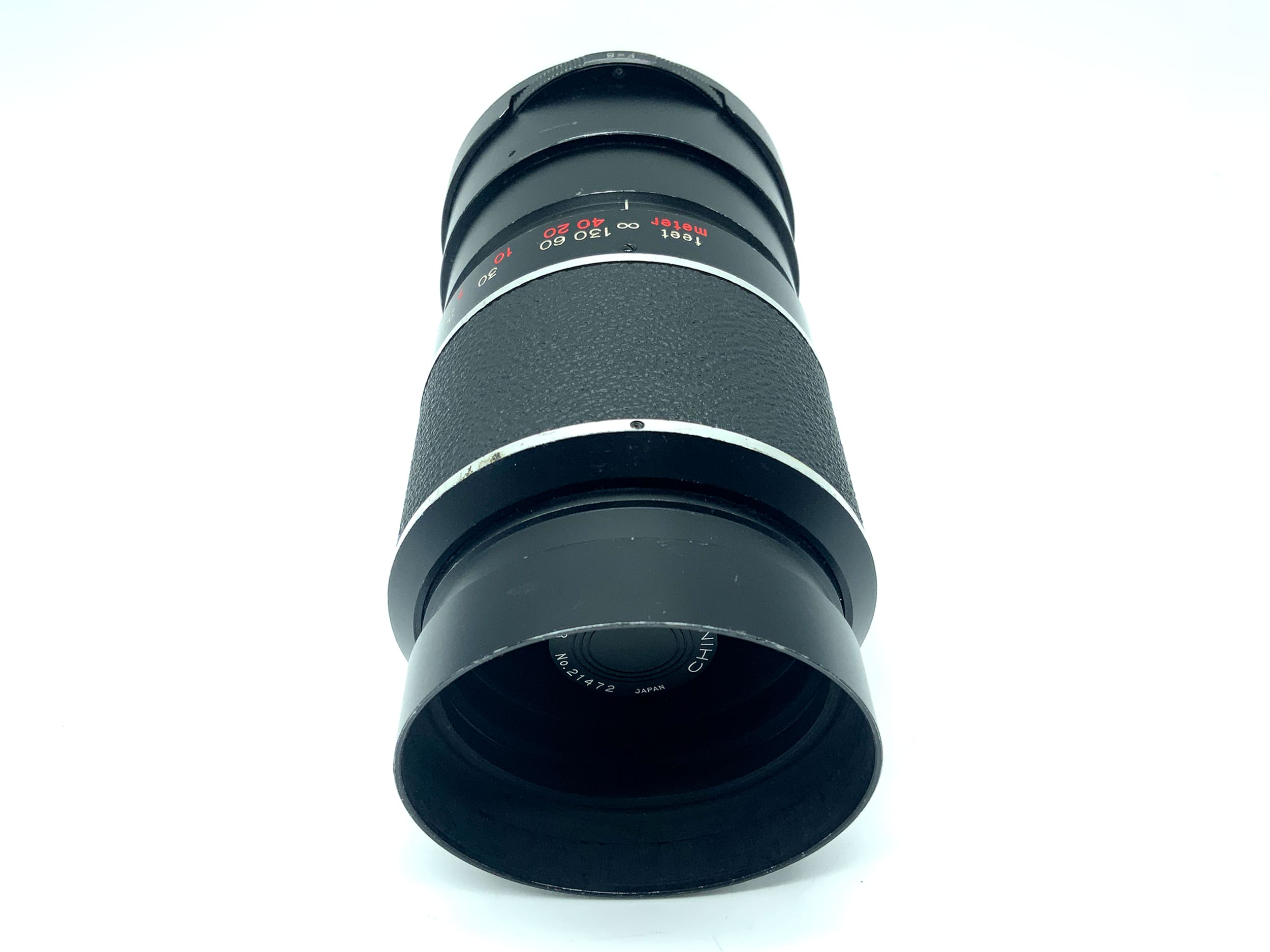 Chinon 500mm 1:8 Lens Mirror Lens Prime Lens (M42)