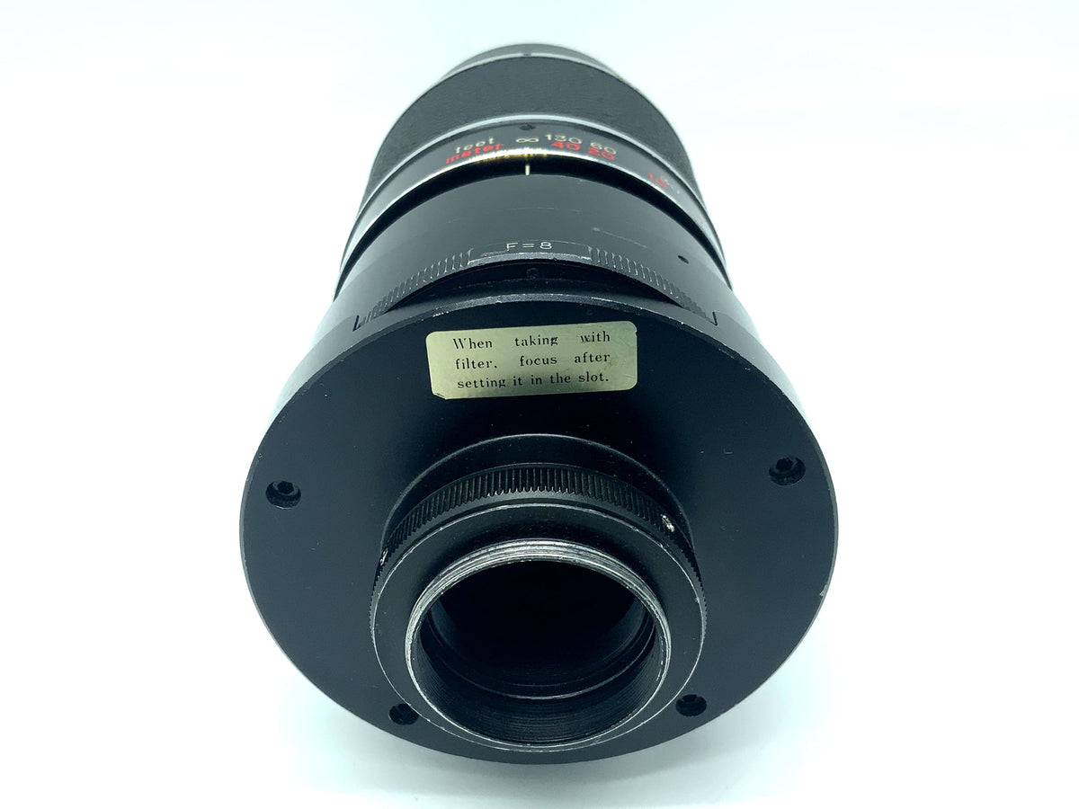 Chinon 500mm 1:8 Lens Mirror Lens Prime Lens (M42)