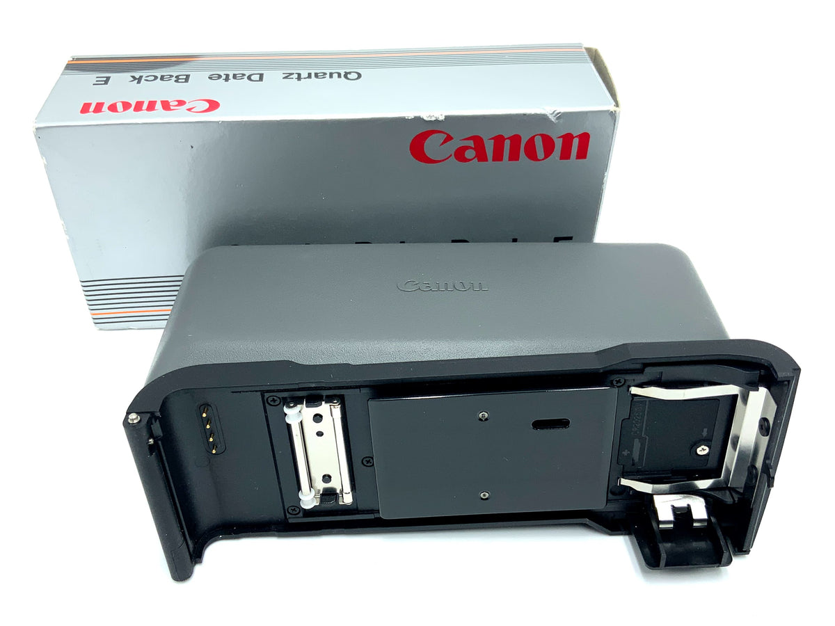 Canon Quartz Date Back E Databack für EOS 620, 630, 650 Rückwand