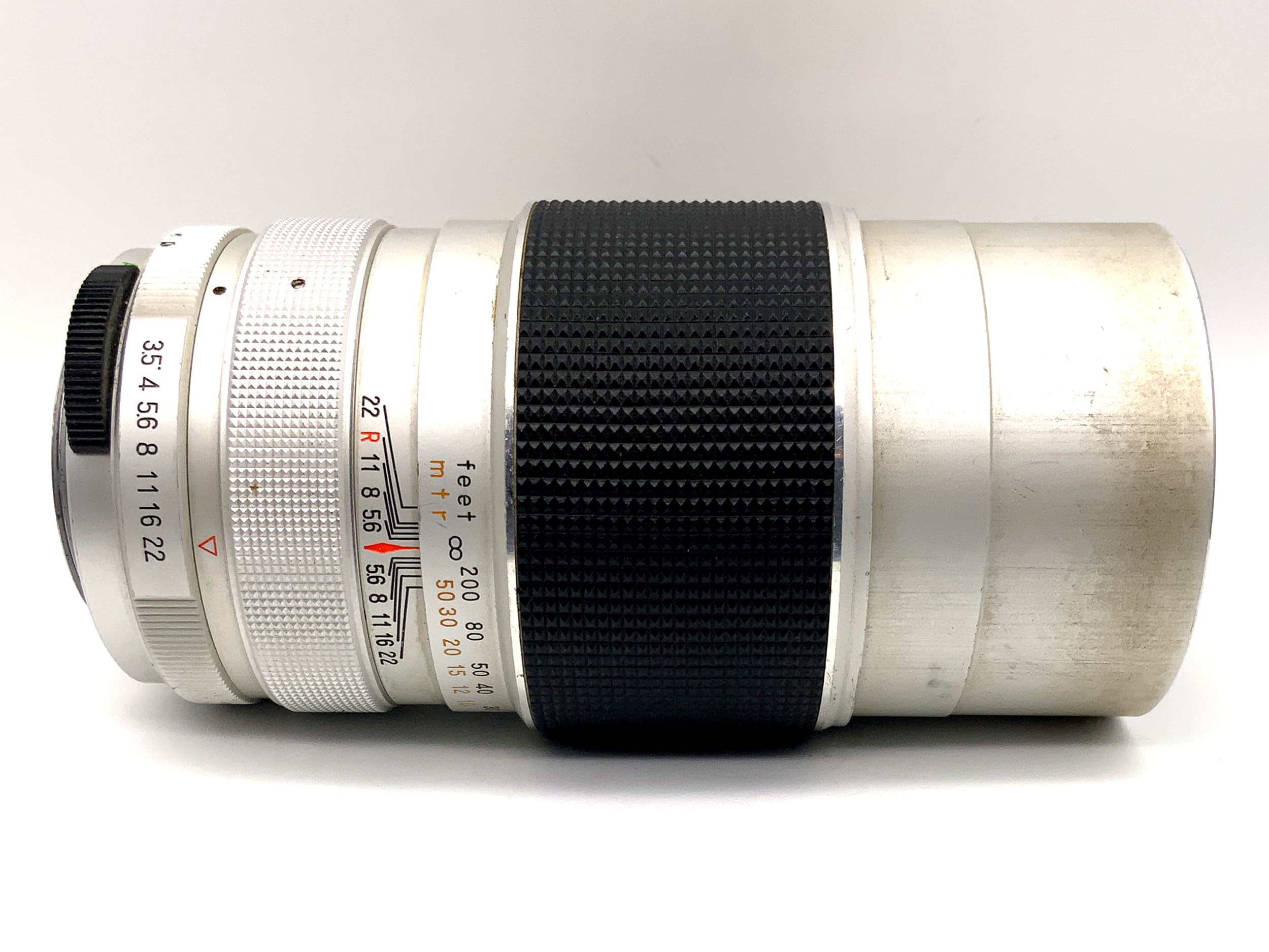Berolina 200mm 1:3.5 Lens Telephoto Lens Prime Lens (M42)