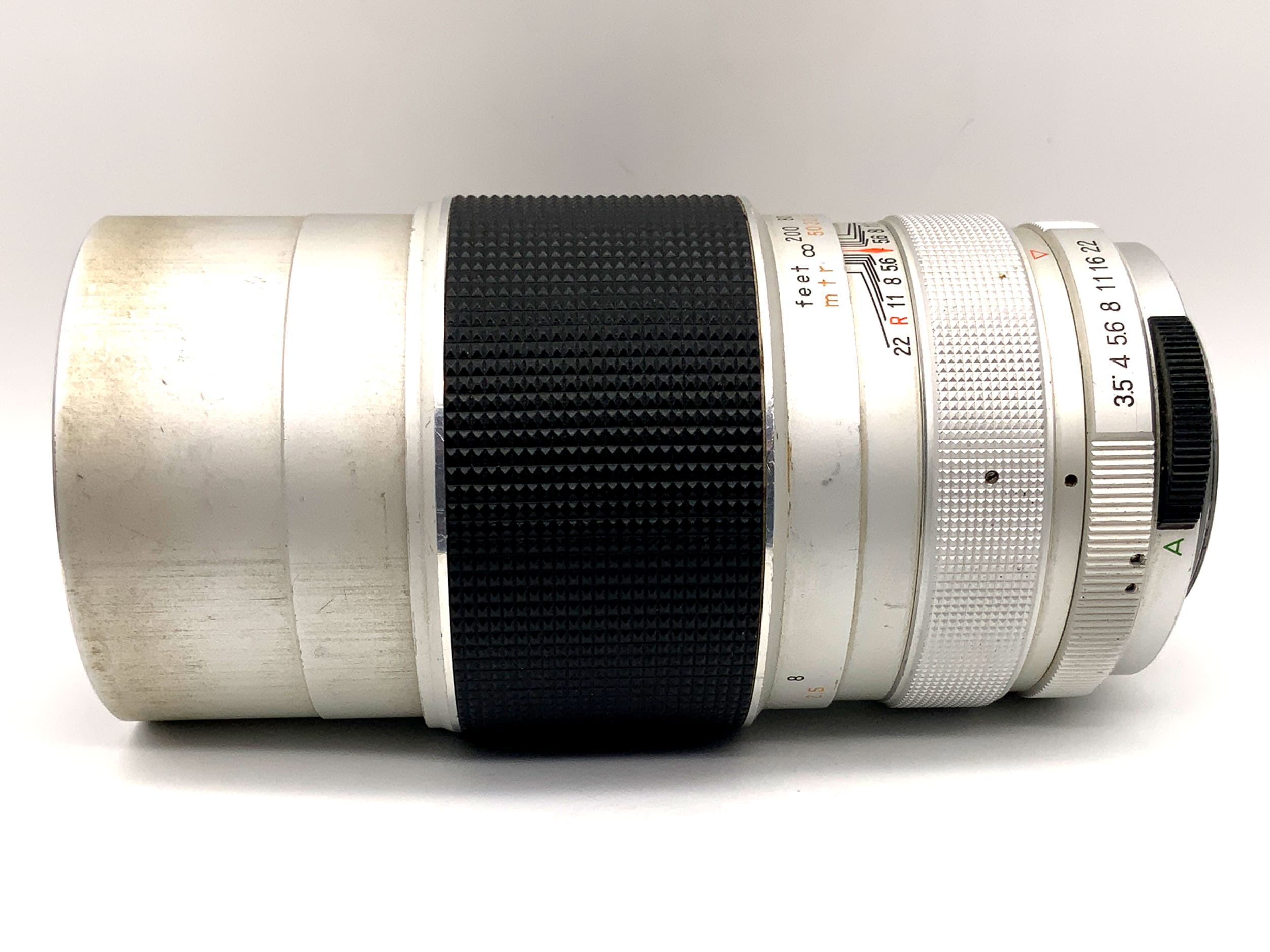 Berolina 200mm 1:3.5 Lens Telephoto Lens Prime Lens (M42)