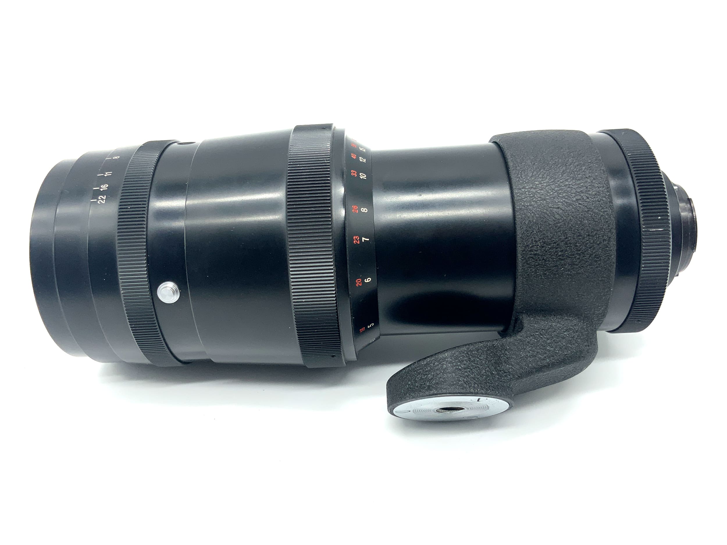 Carl Zeiss Q1 Sonnar 300mm 1:4 prime lens (Exa)