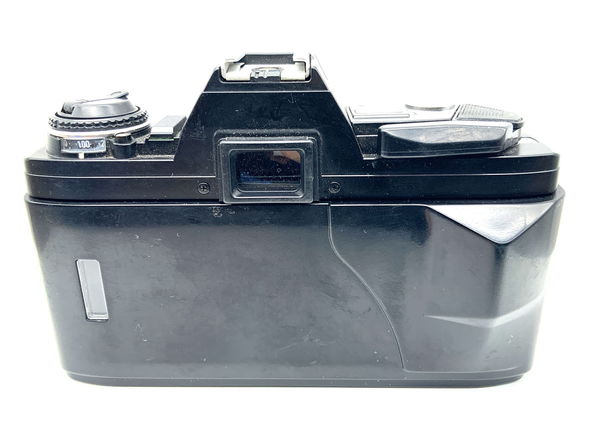 Minolta X-370s SLR 35mm analog single-lens reflex camera body (Minolta MD)