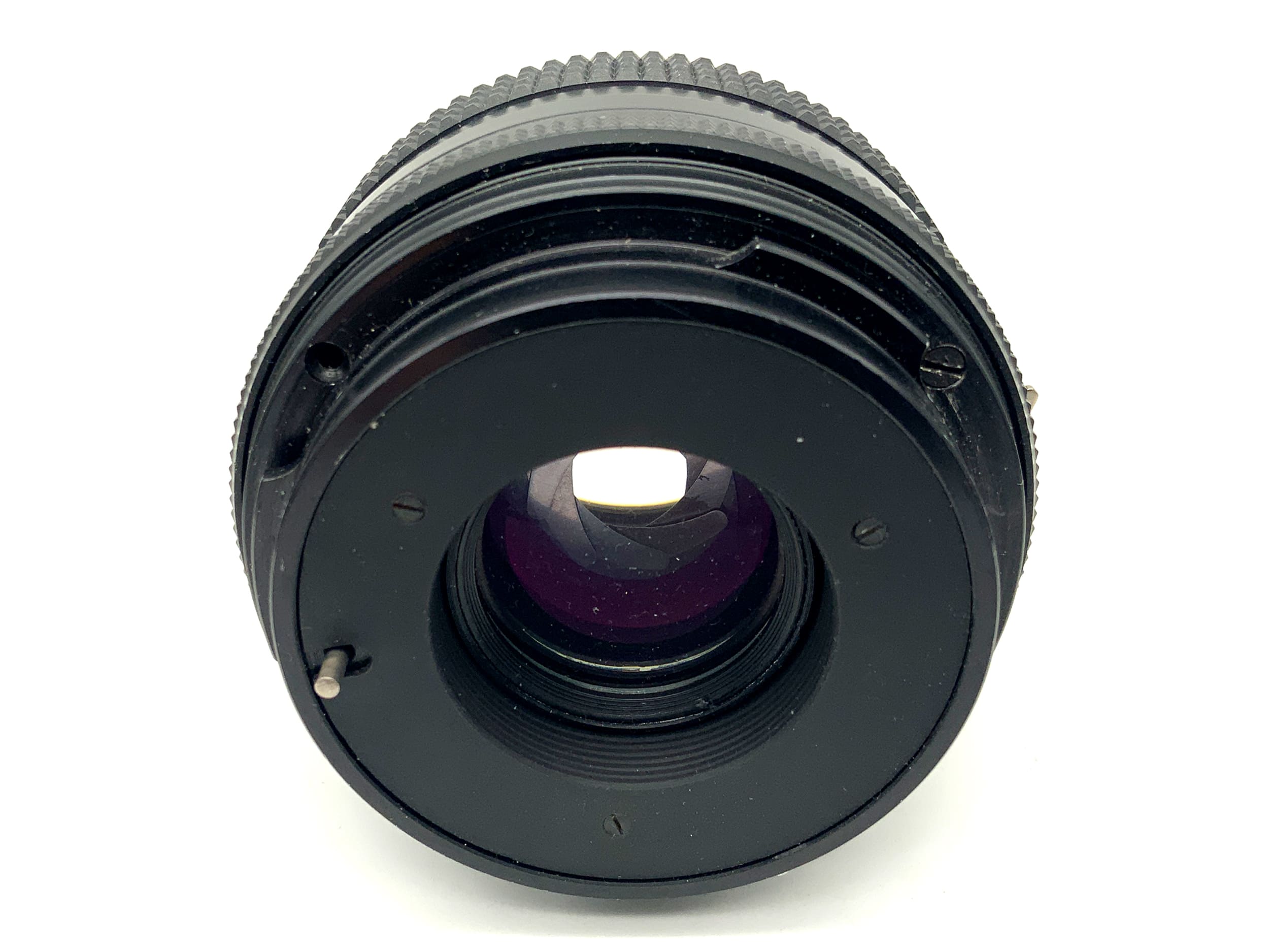 Arsenal Vega 28B MC 120mm 1:2.8 fixed focal length lens (Pentacon Six)