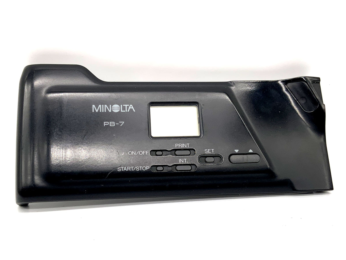 Minolta PB-7 Databack Rückwand für Dynax 7000i & 8000i