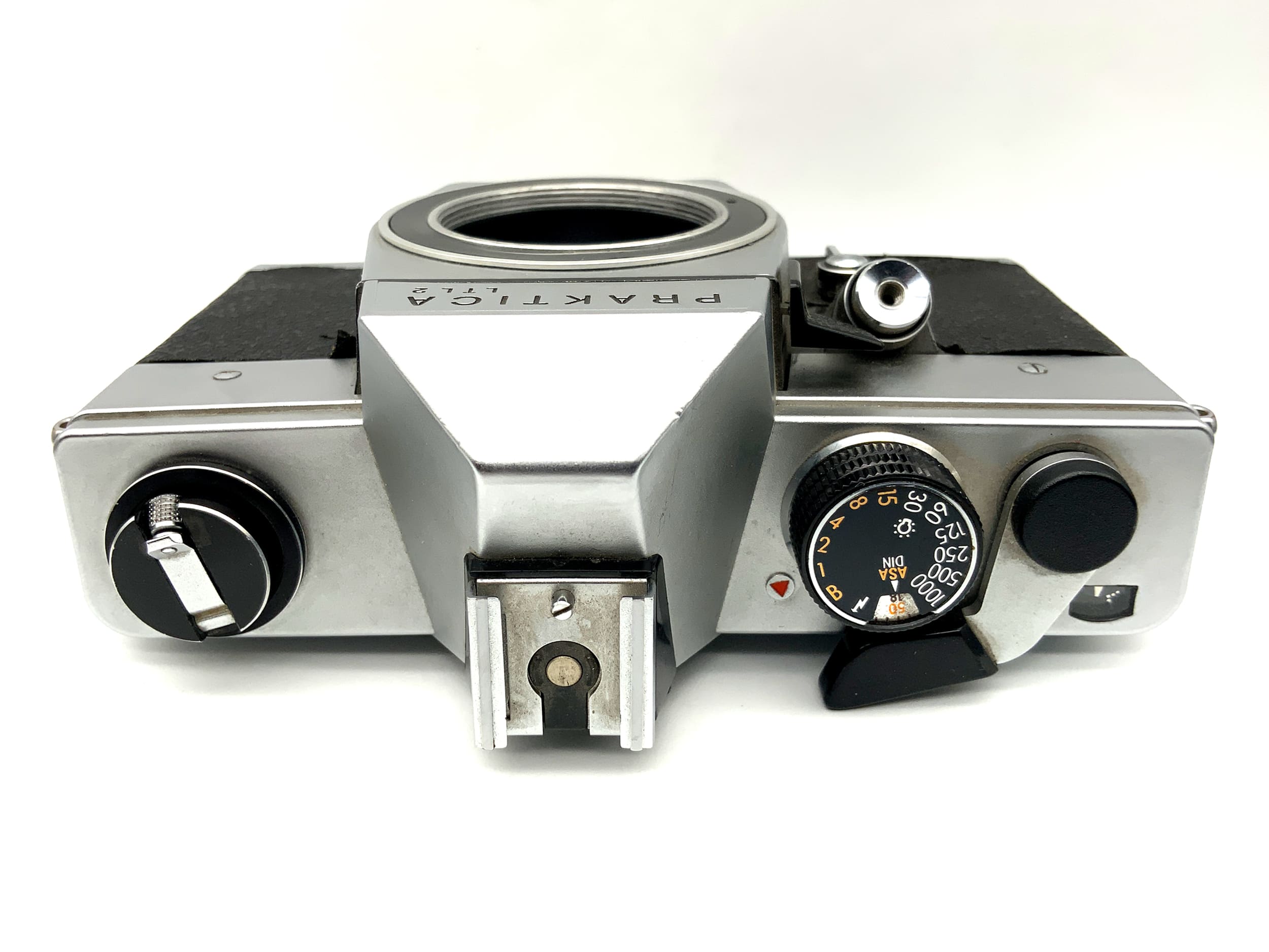 Praktica LTL 2 SLR 35mm analog single-lens reflex camera body (M42)