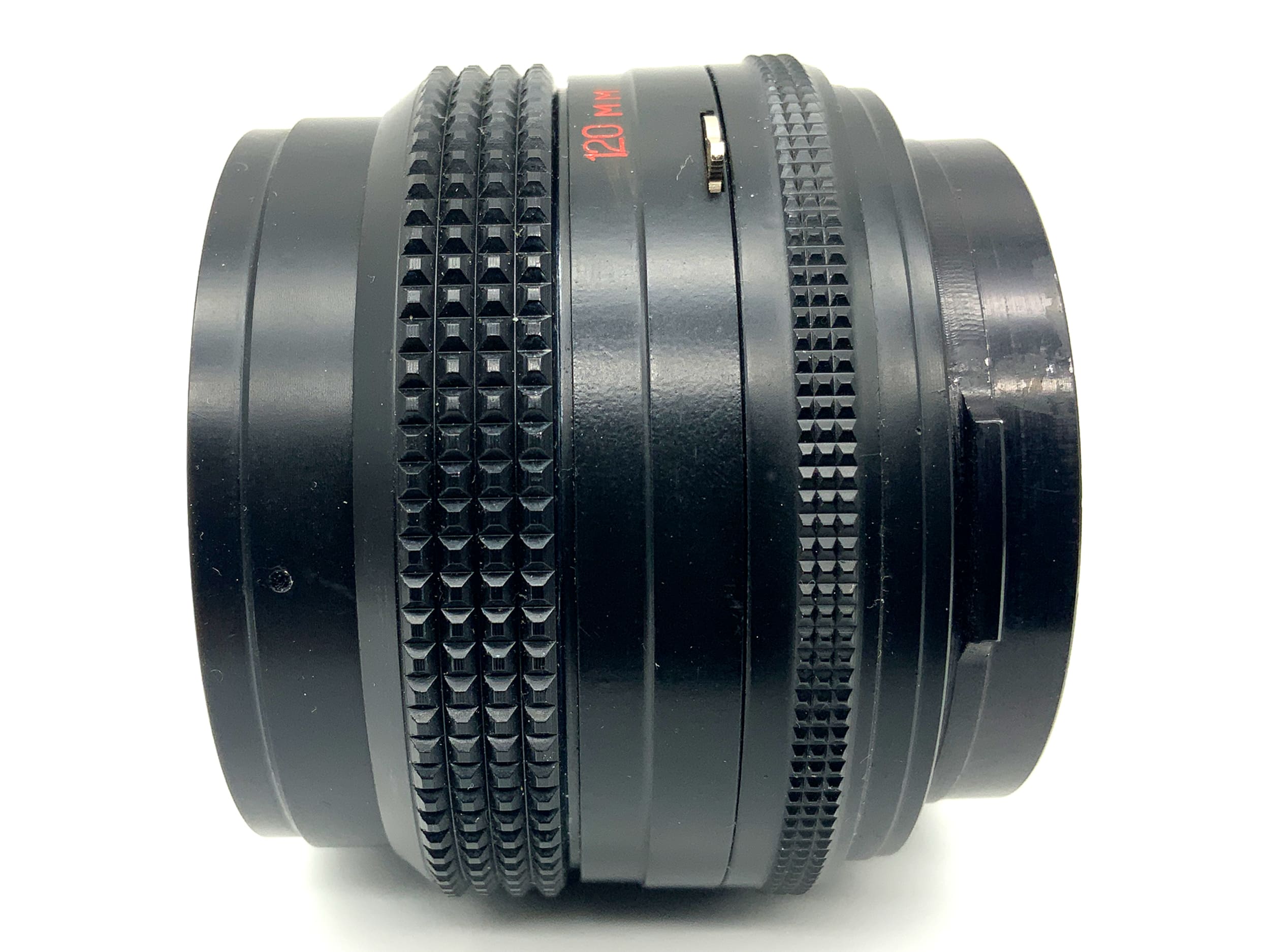 Arsenal Vega 28B MC 120mm 1:2.8 fixed focal length lens (Pentacon Six)