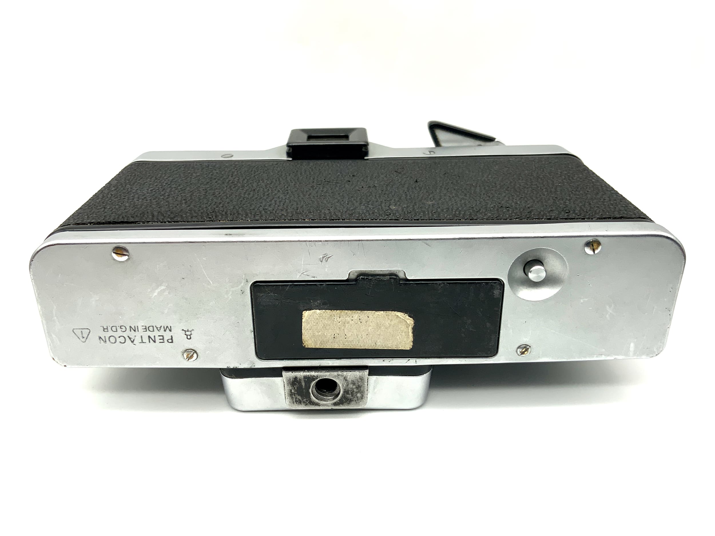 Praktica LTL 2 SLR 35mm analog single-lens reflex camera body (M42)