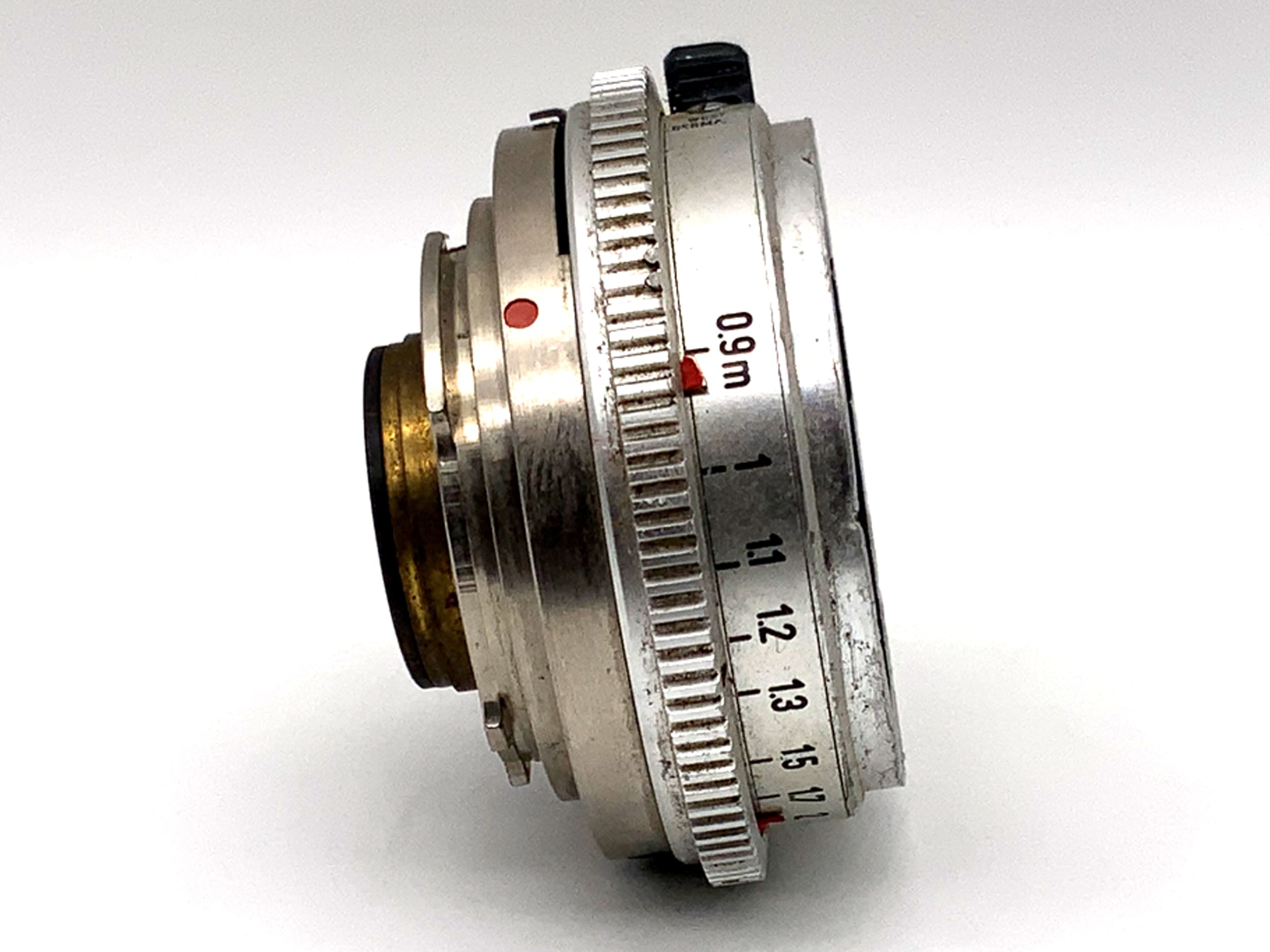 Schneider-Kreuznach 50mm 1:2.8 lens Retina-Xenar Compur (DKL Kodak Retina)