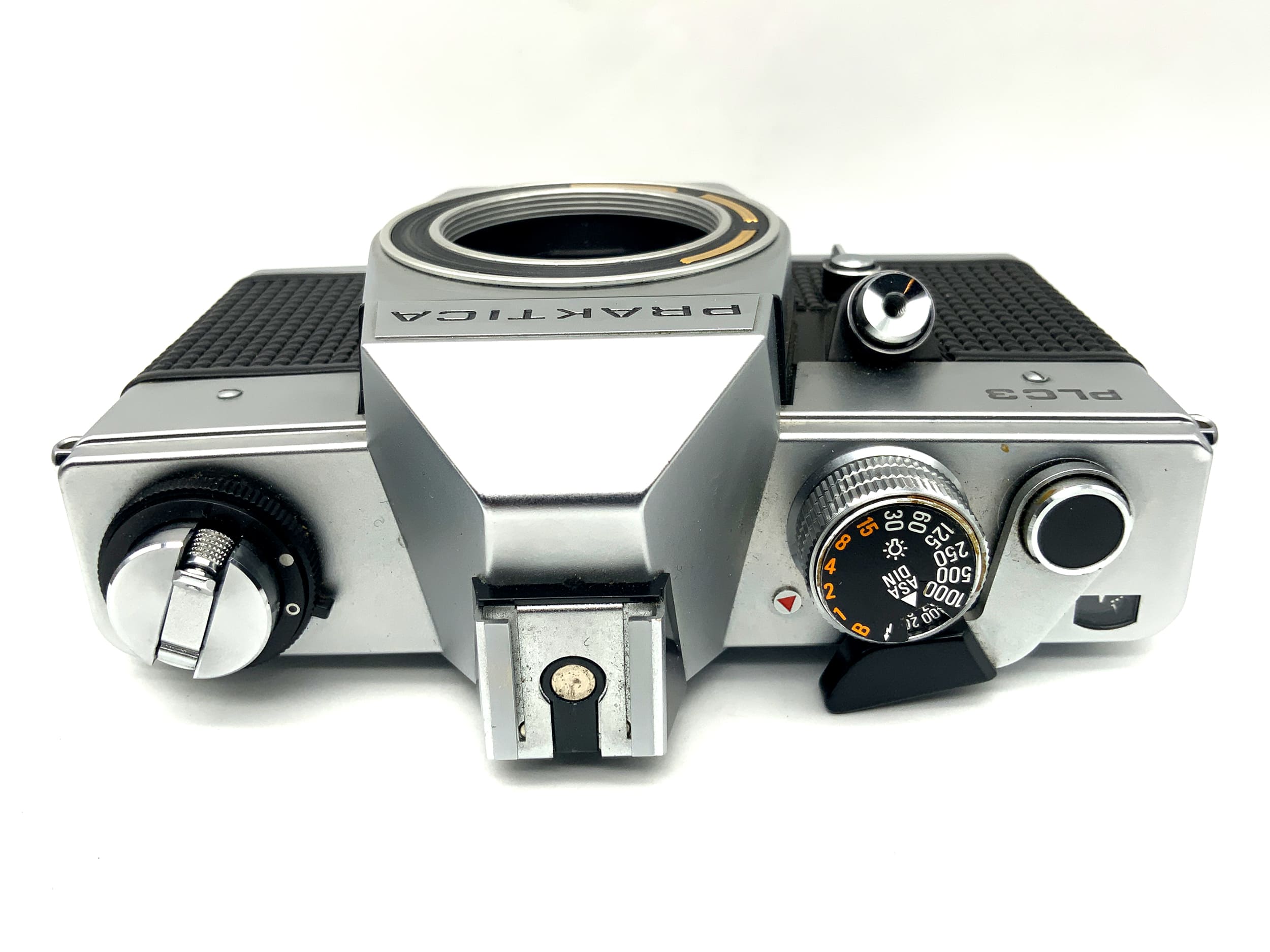 Praktica PLC 3 SLR 35mm SLR camera analog body (M42)